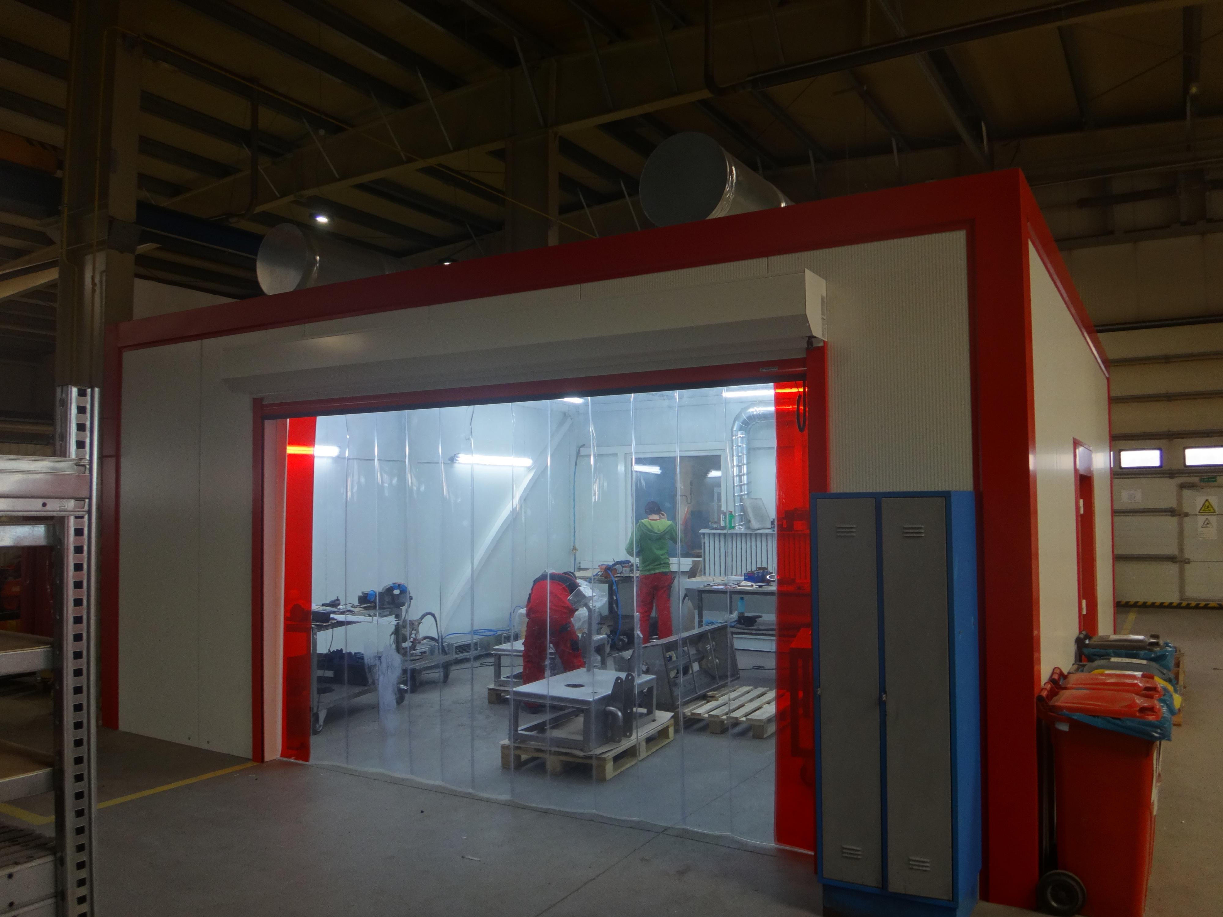 Rajch, spol. s r.o. - Průmyslová vzduchotechnika foto 3