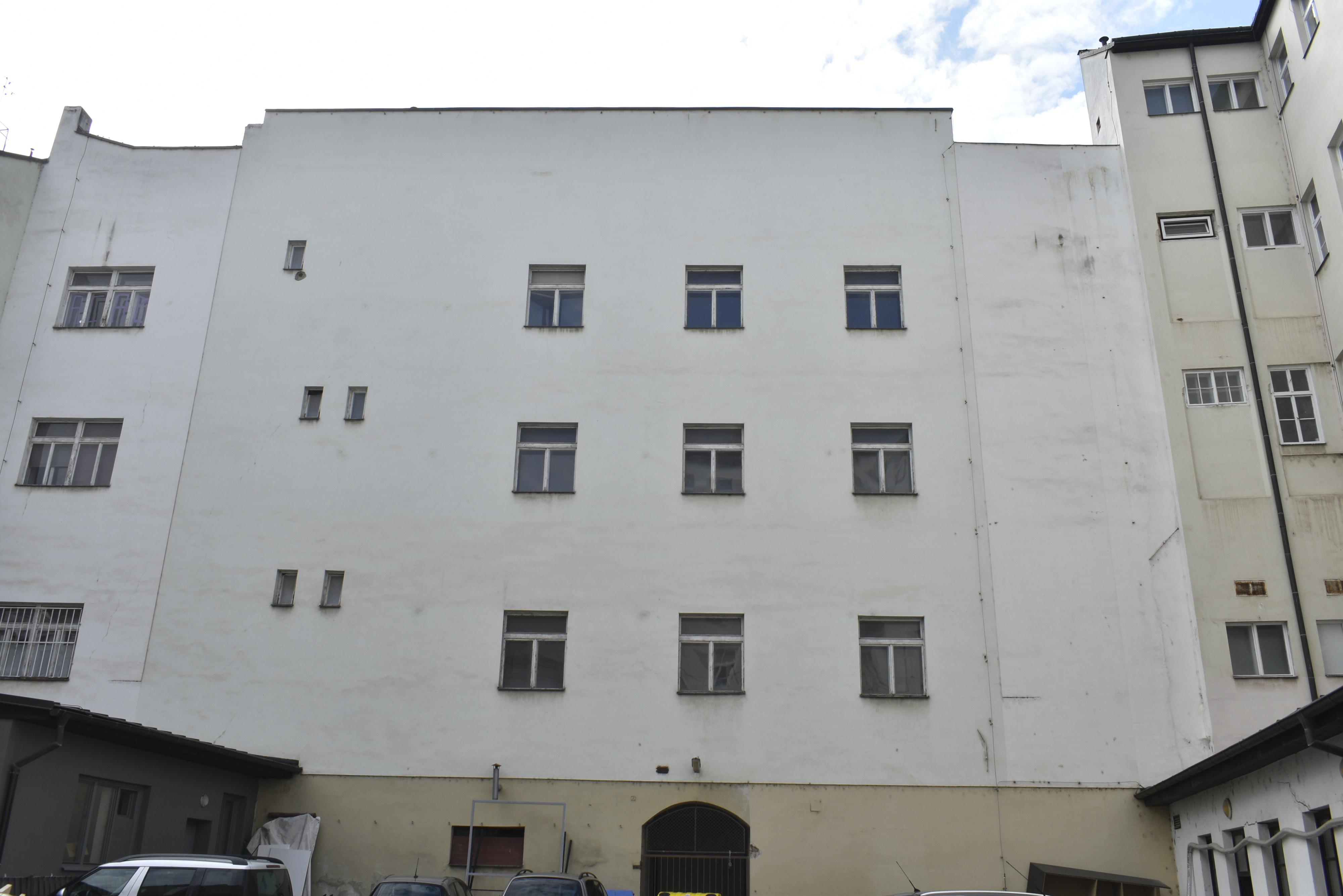 Kampus Hybernská foto 3