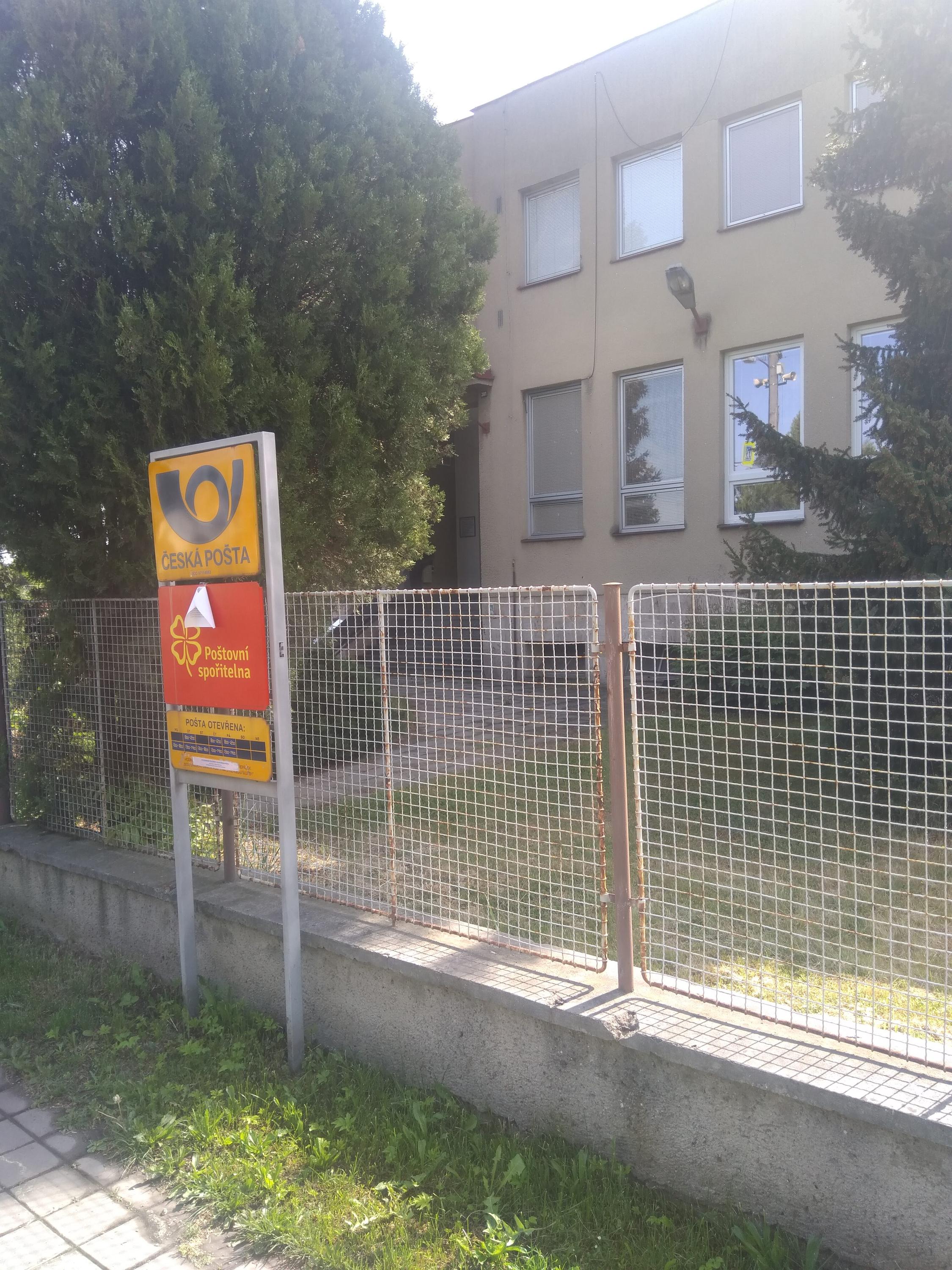 Pošta Čimelice foto 3