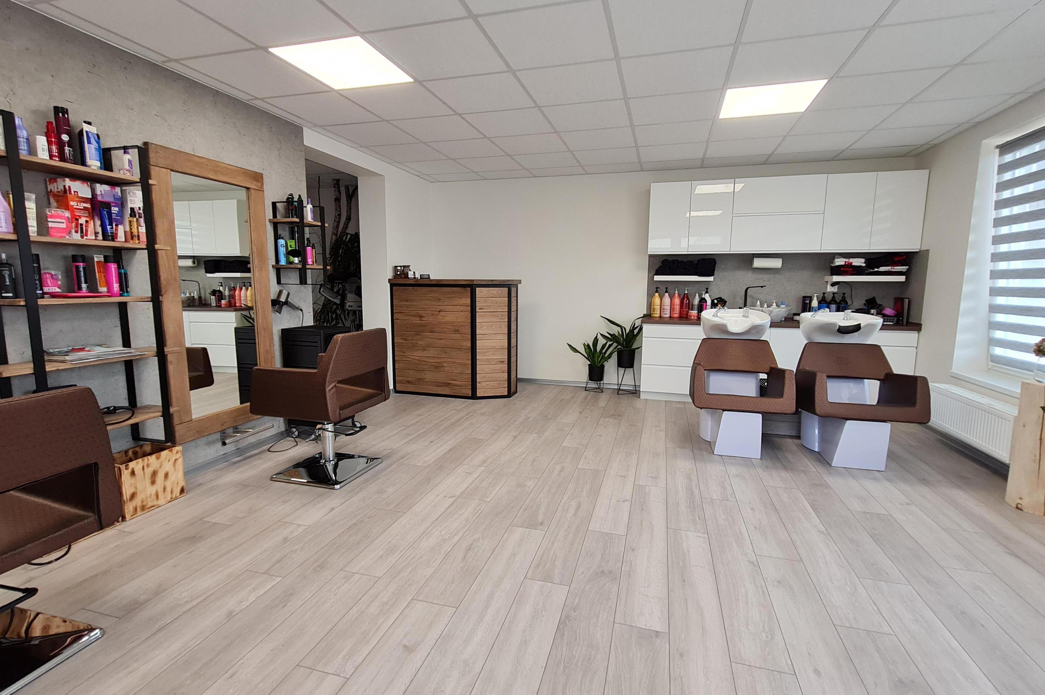 Kadeřnice Klára Pytlíková