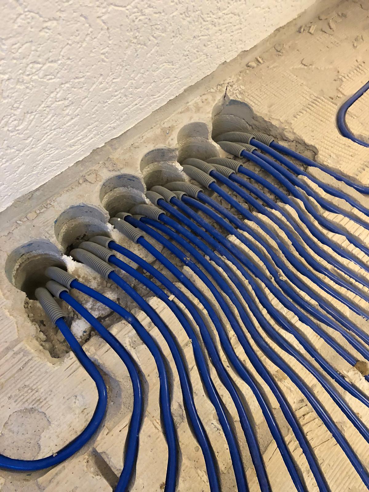 ECOtherm podlahové vytápěni foto 3