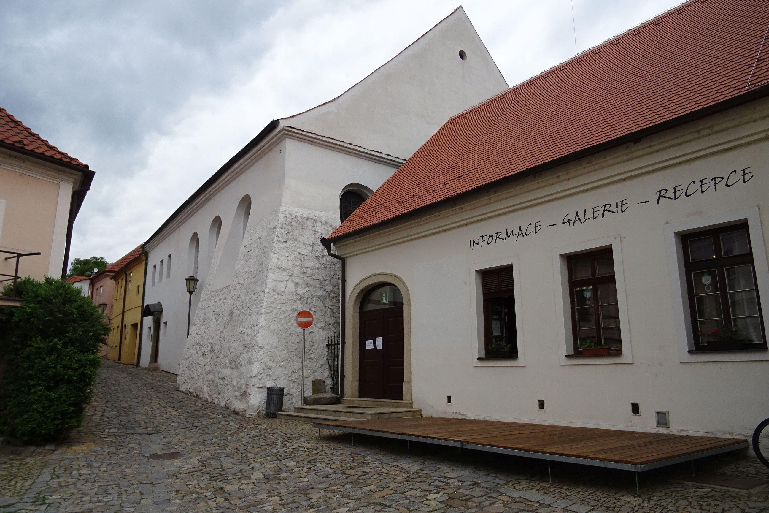 Informační a turistické centrum Zadní synagoga foto 5