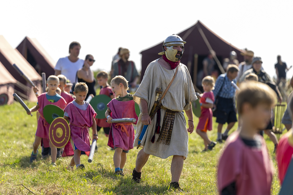 Návštěvnické centrum Mušov – Brána do Římské říše foto 3