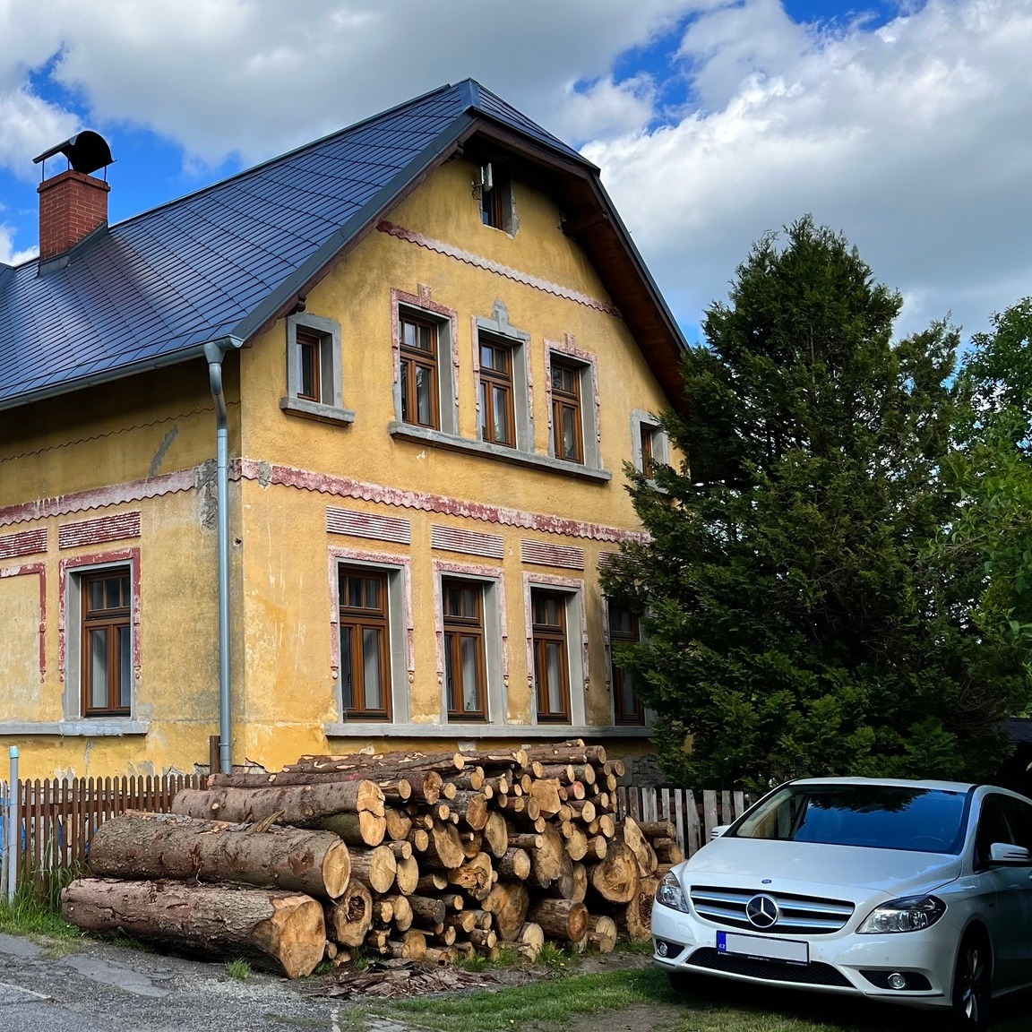 Servis kol Okrouhlá - Vojtěch Stodola foto 2