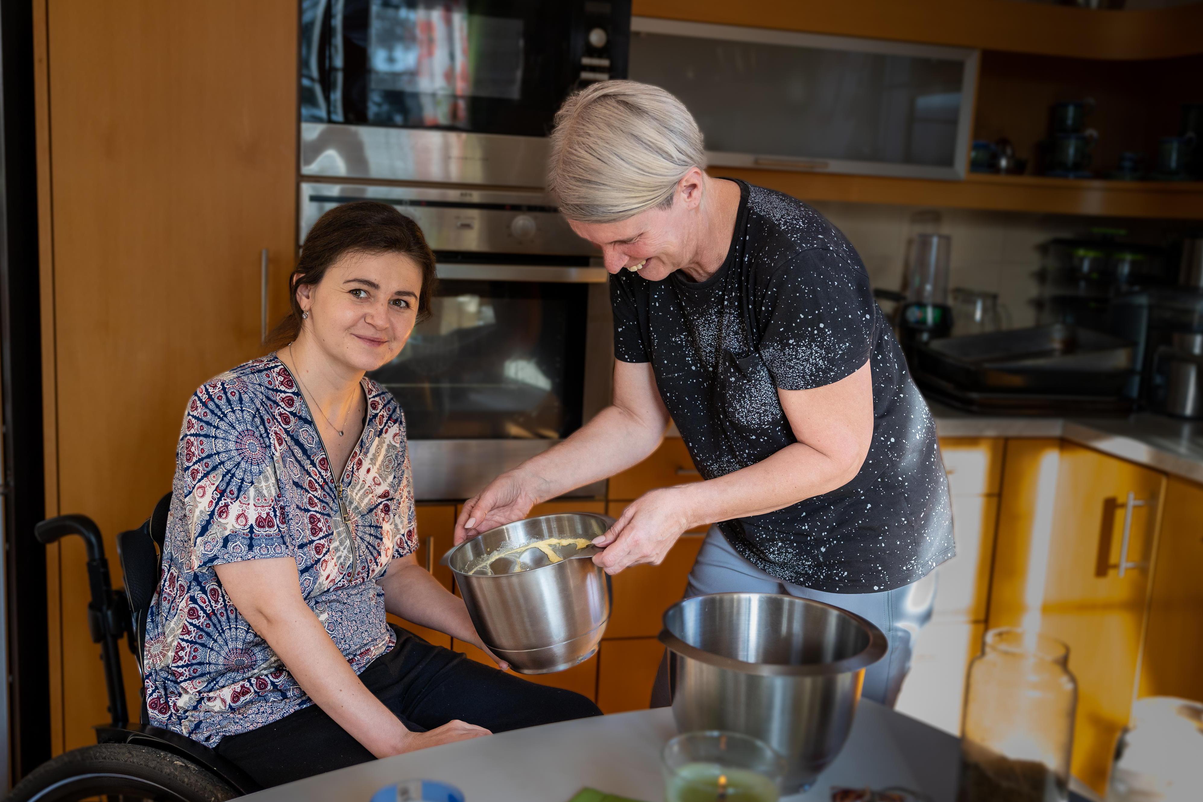 HEWER, z.s. - osobní asistence