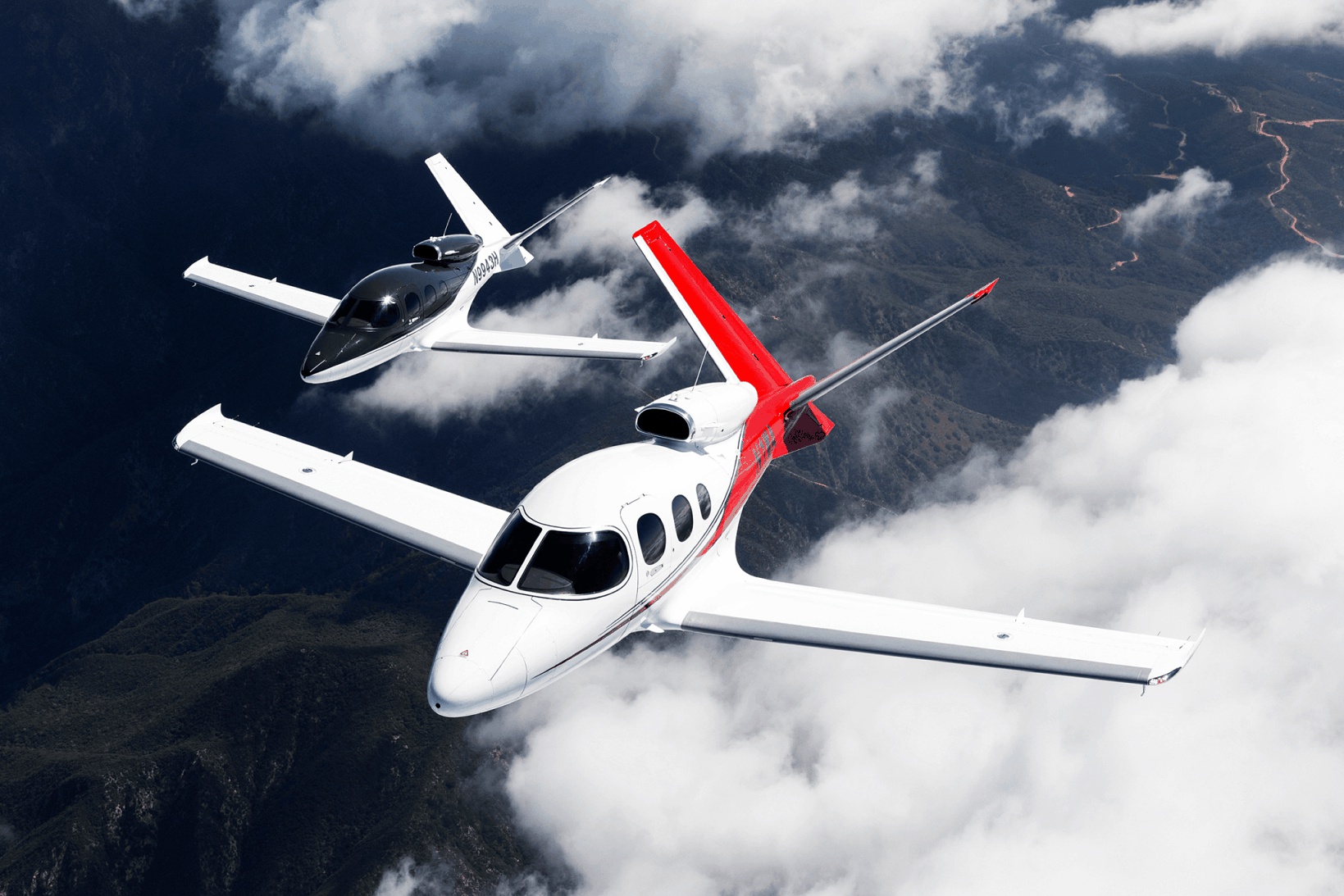 Cirrus Aircraft CZ foto 6