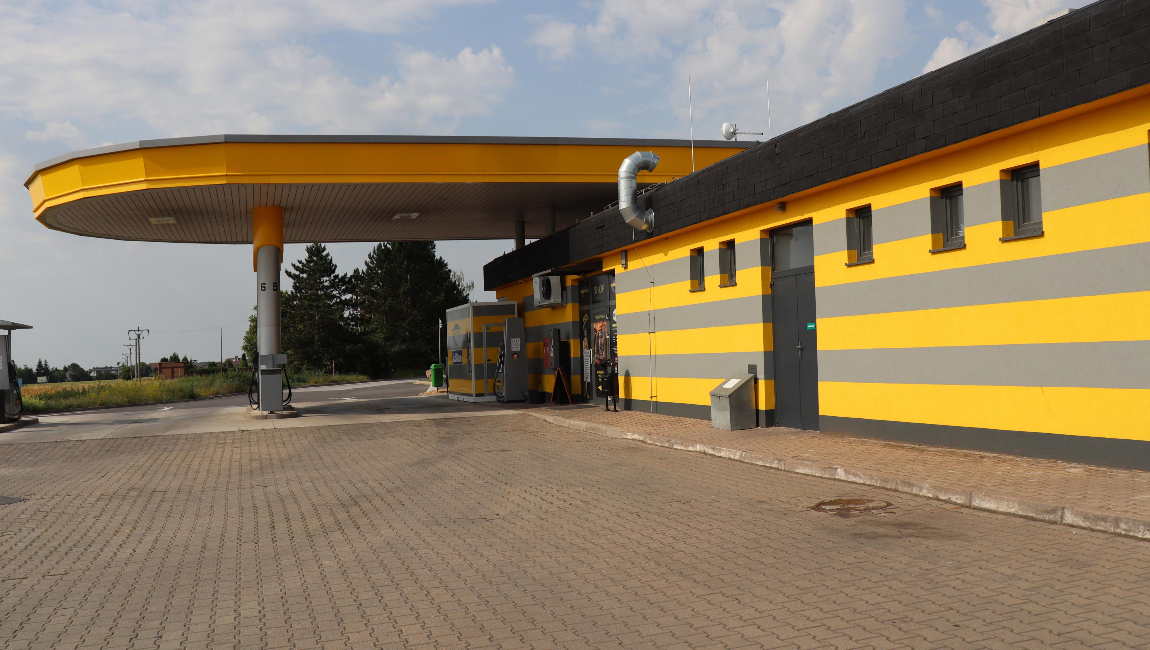 Vendys Petrol foto 5