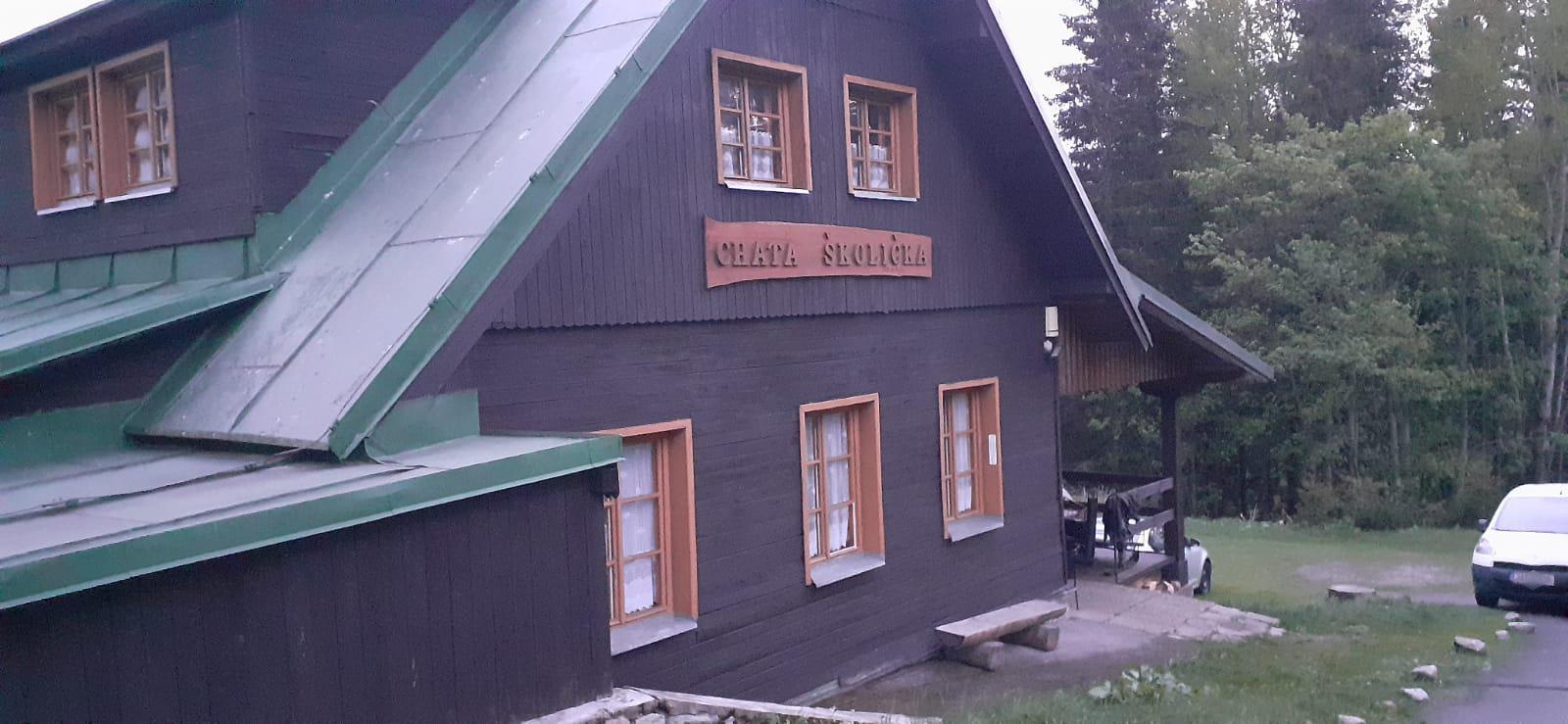 Chata Školička foto 6