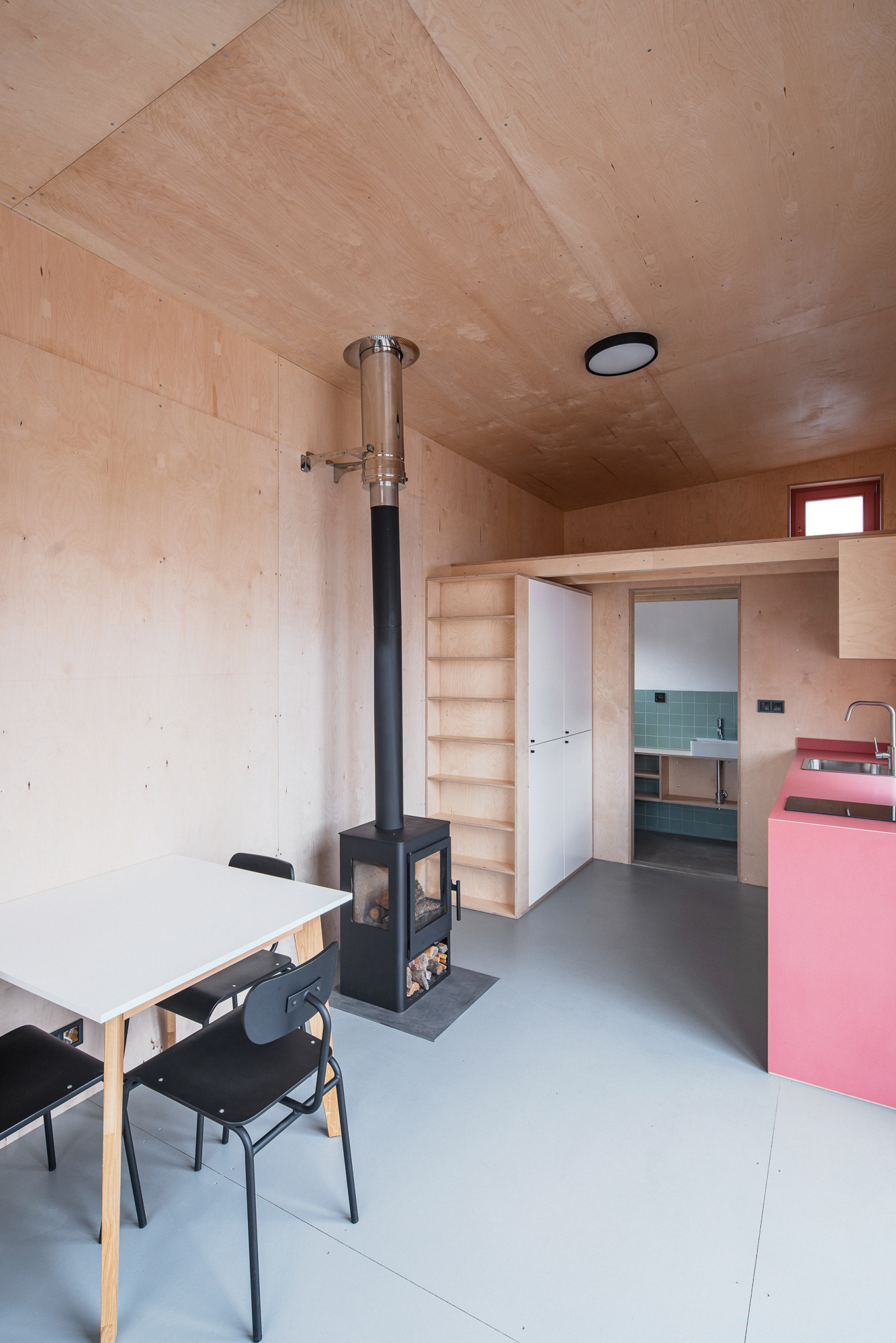 Wheel House foto 5
