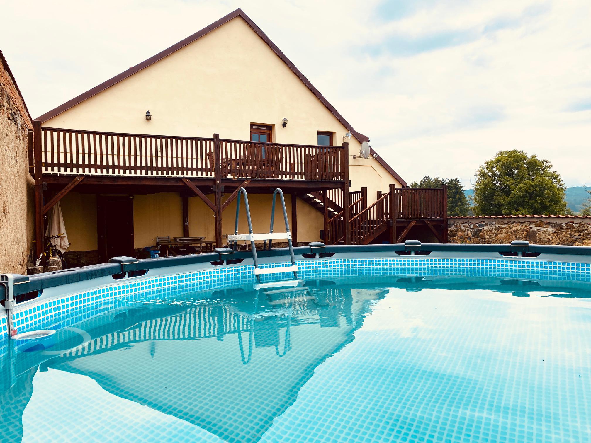 Apartmány Novákův dvůr foto 3