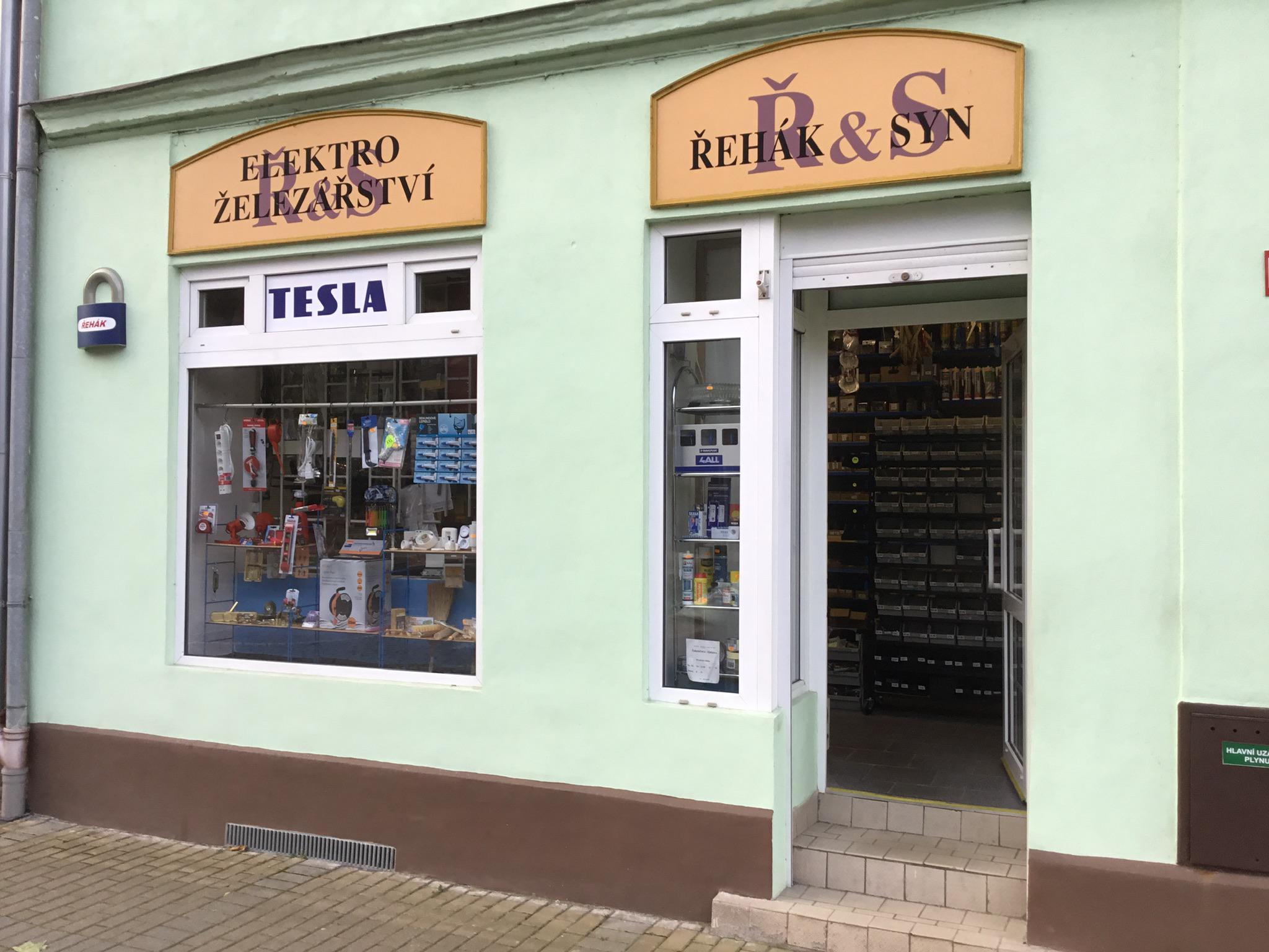 Železářství Řehák foto 3