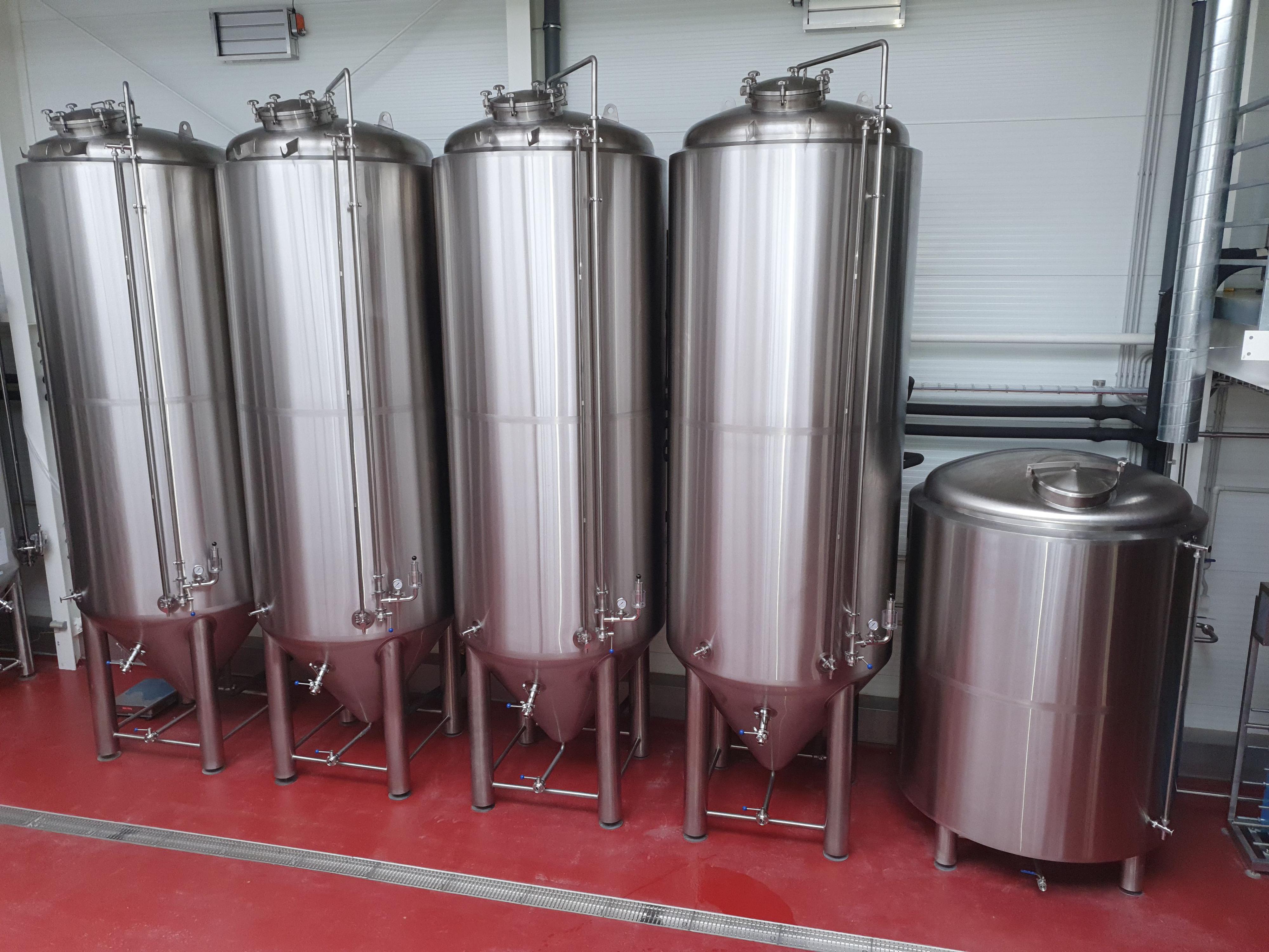 Lázeňský pivovar Luhačovice foto 3