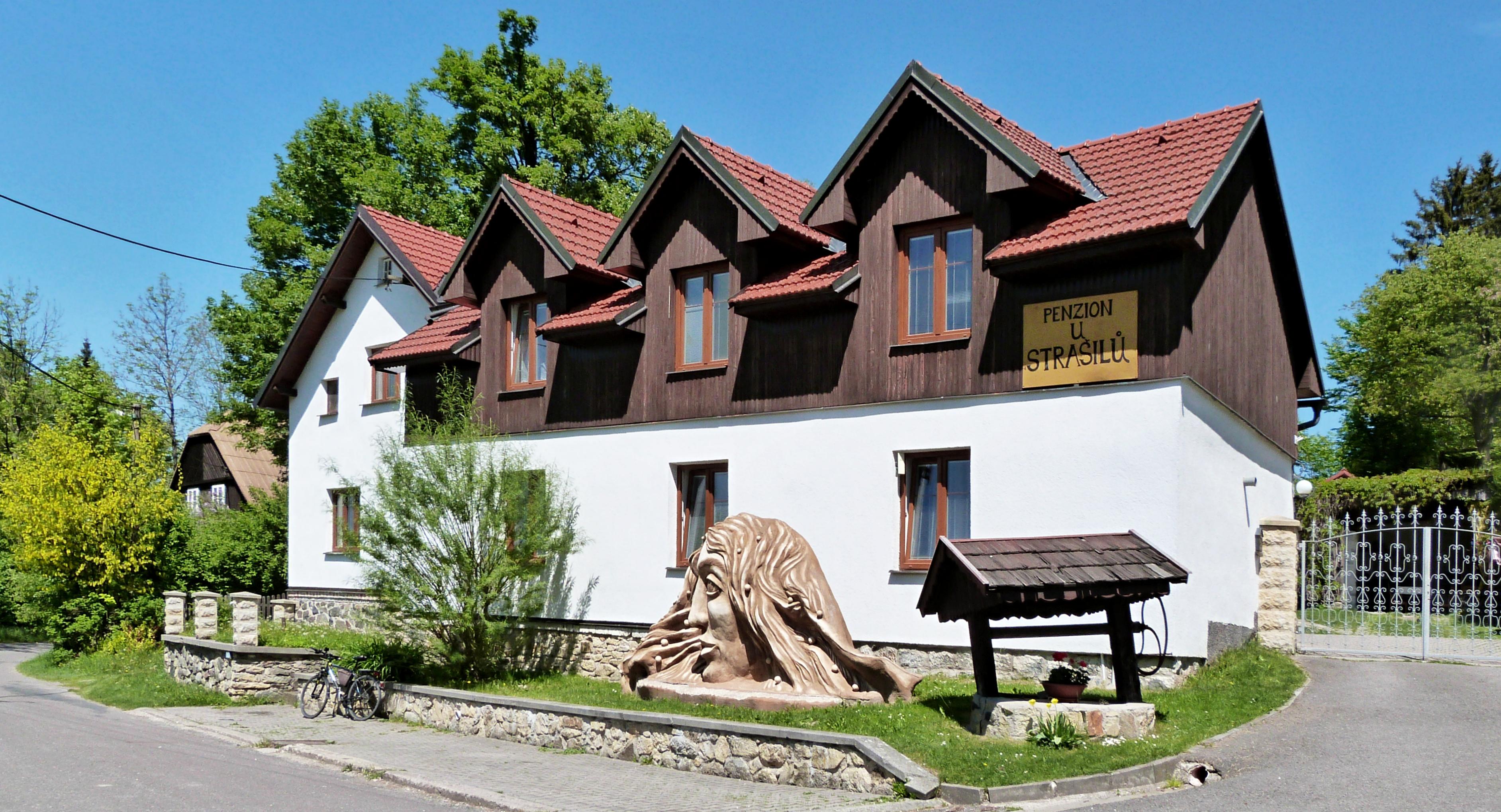 Penzion Strašil foto 3