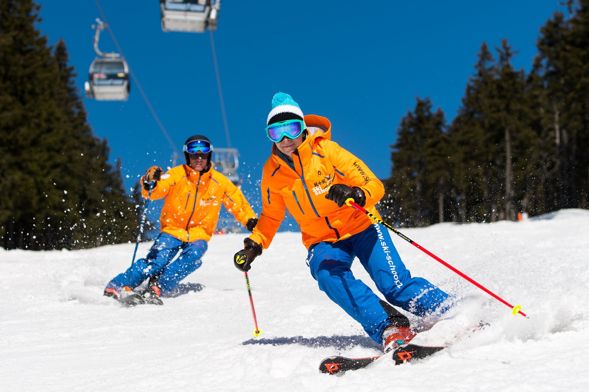 Lyžařská škola a půjčovna - K+K Ski School s.r.o foto 6