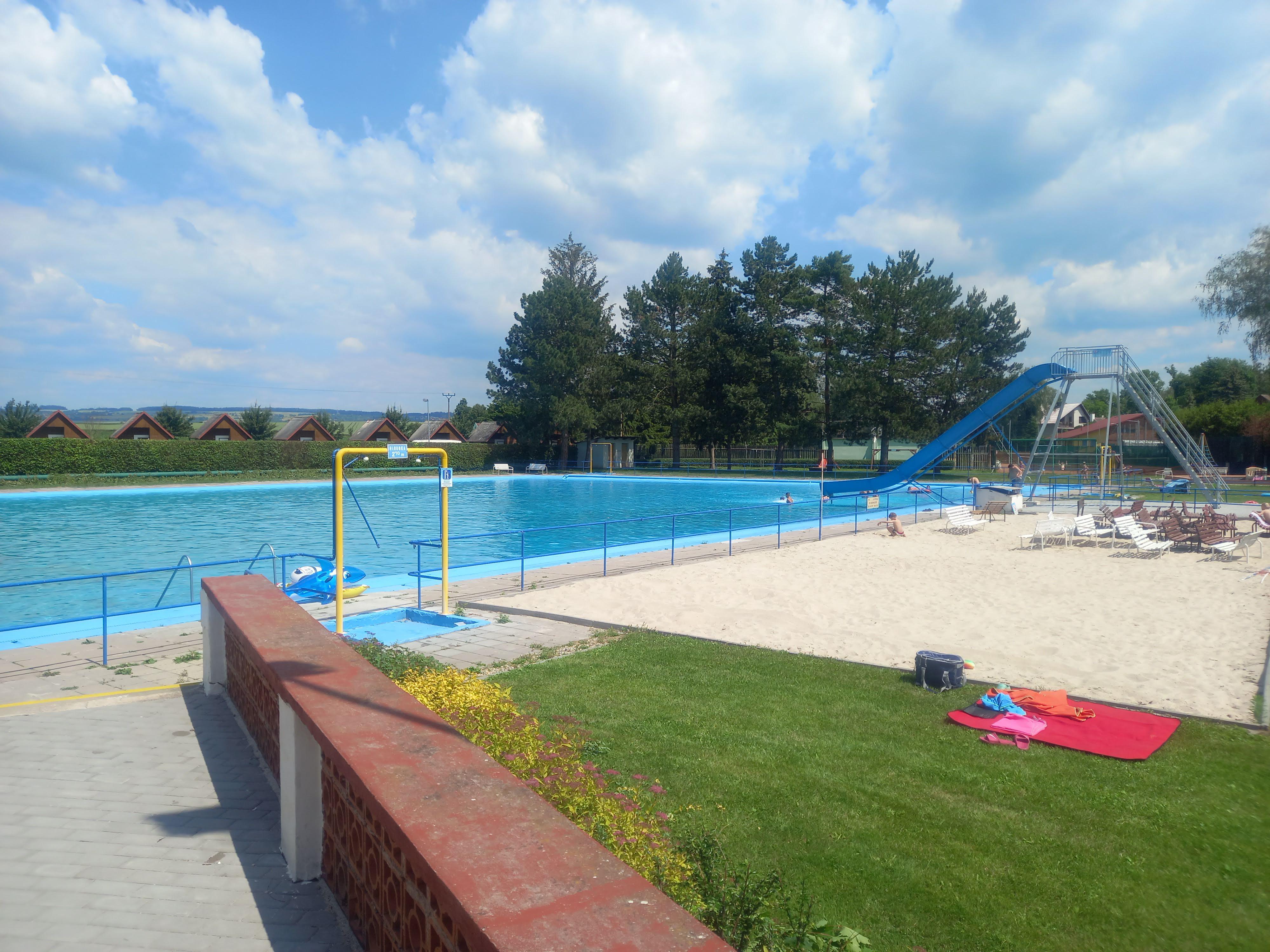 Autokemp Milovice u Hořic foto 6