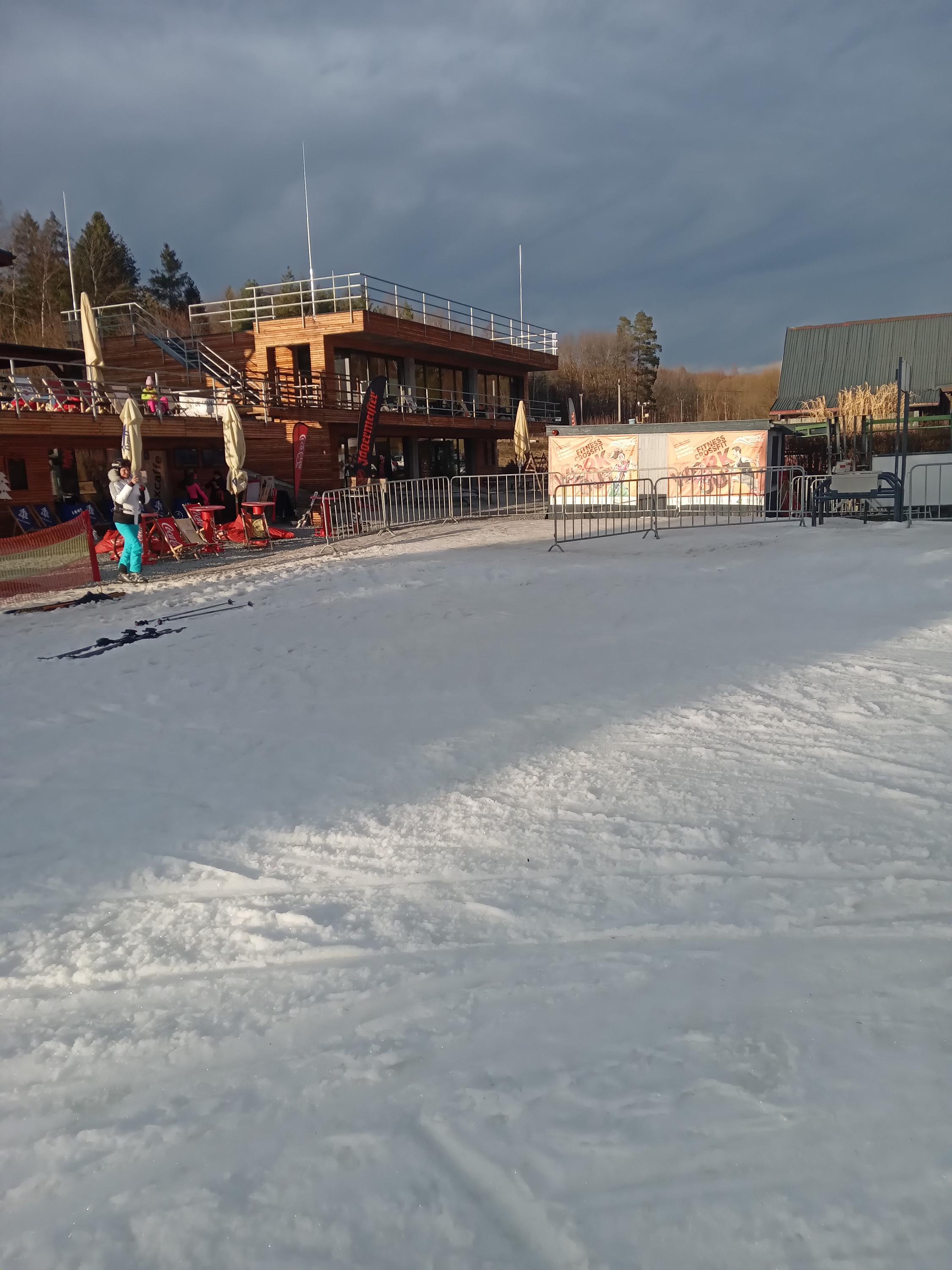 Ski areál Vaňkův kopec foto 4