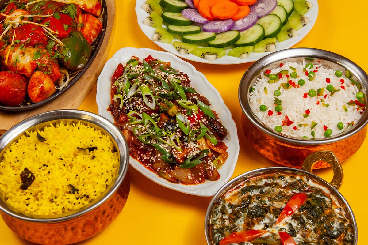 Tandoor king Indian Restaurant foto 3