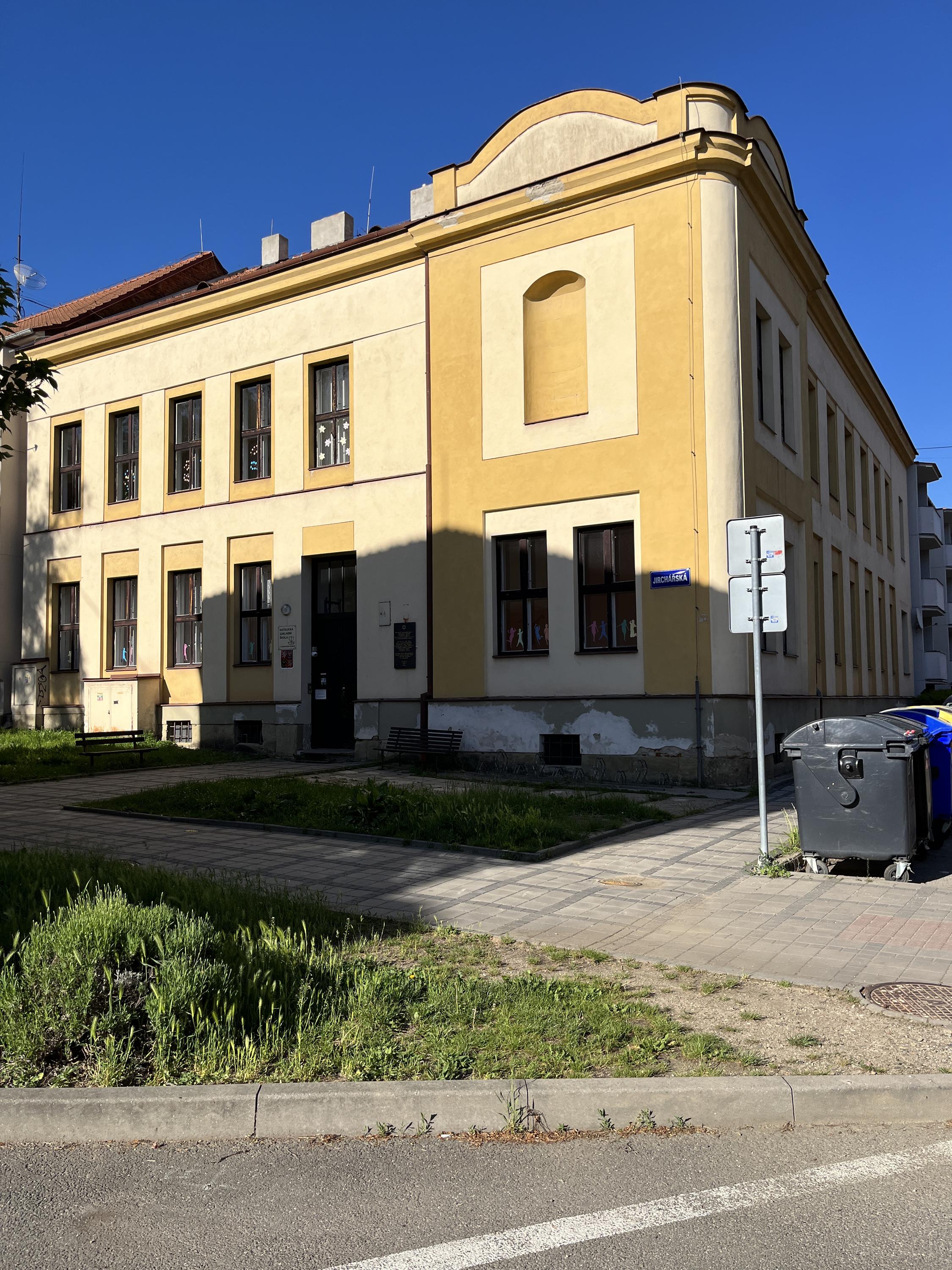 Katolická ZŠ v Uherském Brodě foto 4