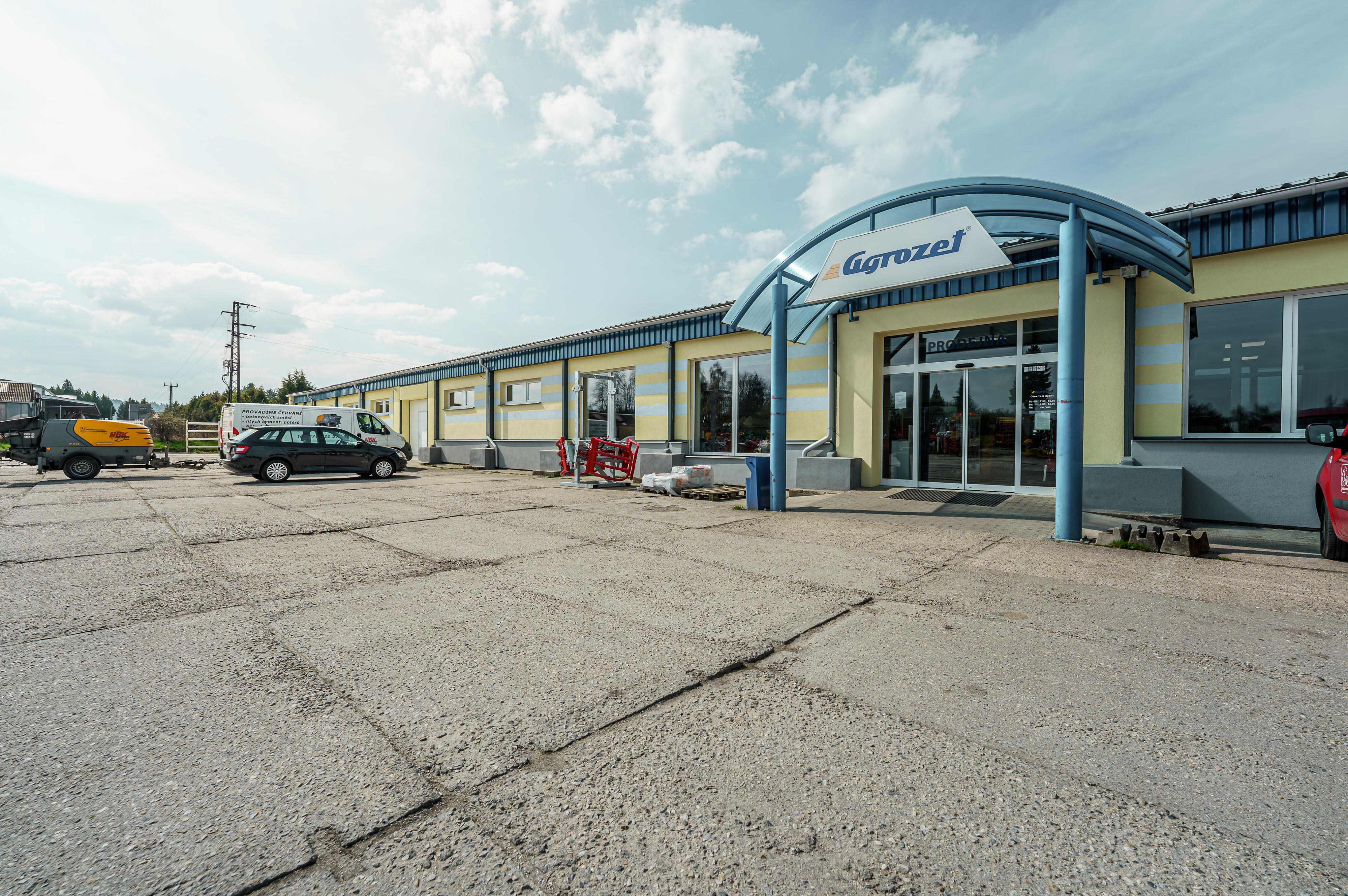 AGROZET České Budějovice, a.s.