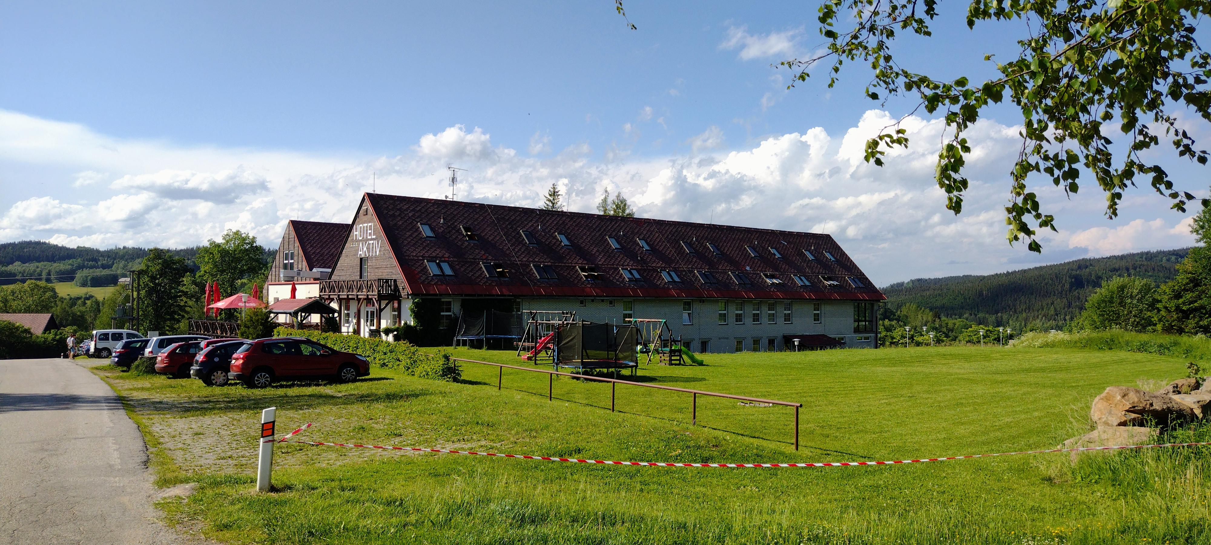Hotel Aktiv foto 2