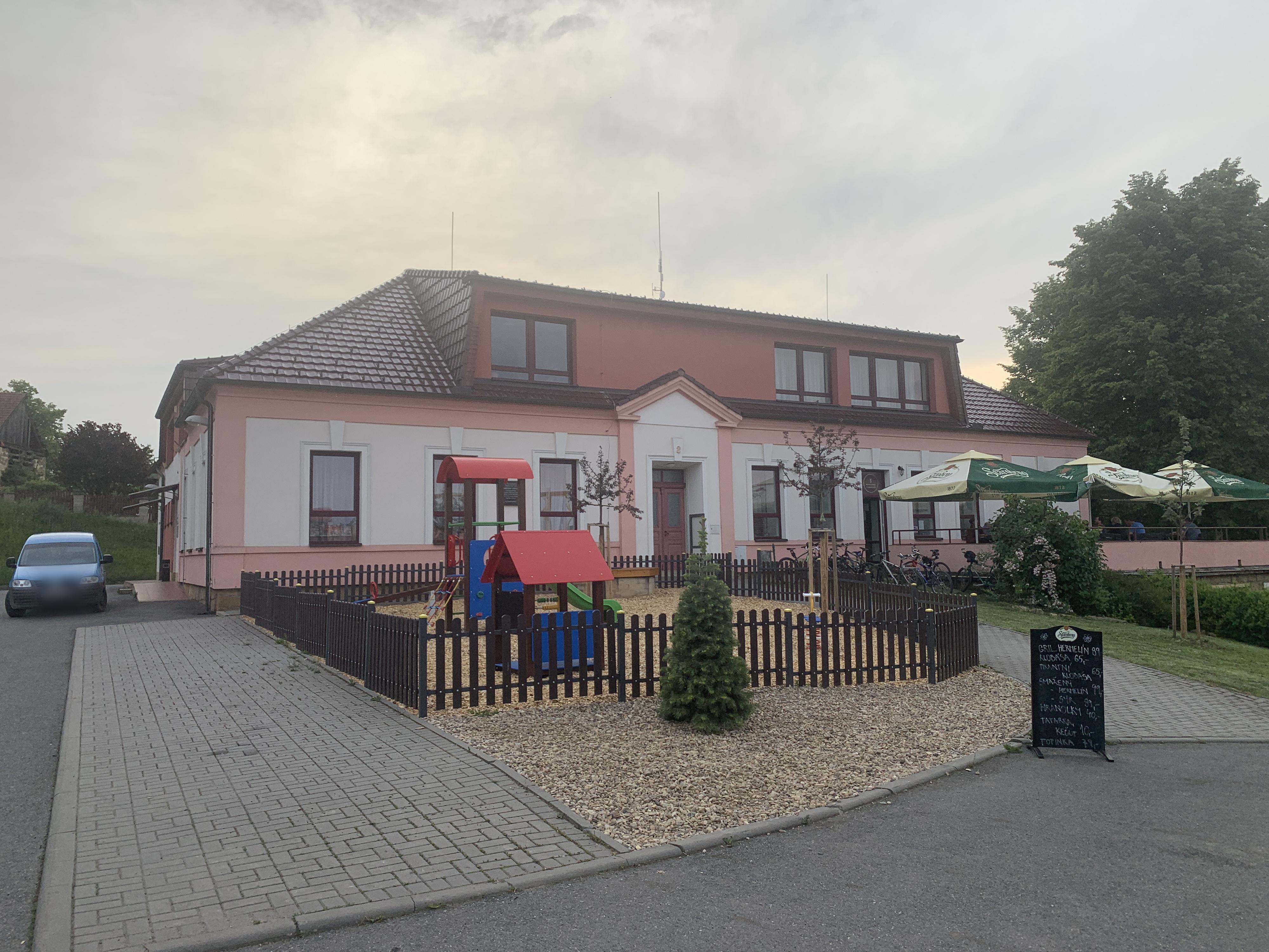 Vranová - obecní úřad