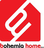 logo Bohemia HOME