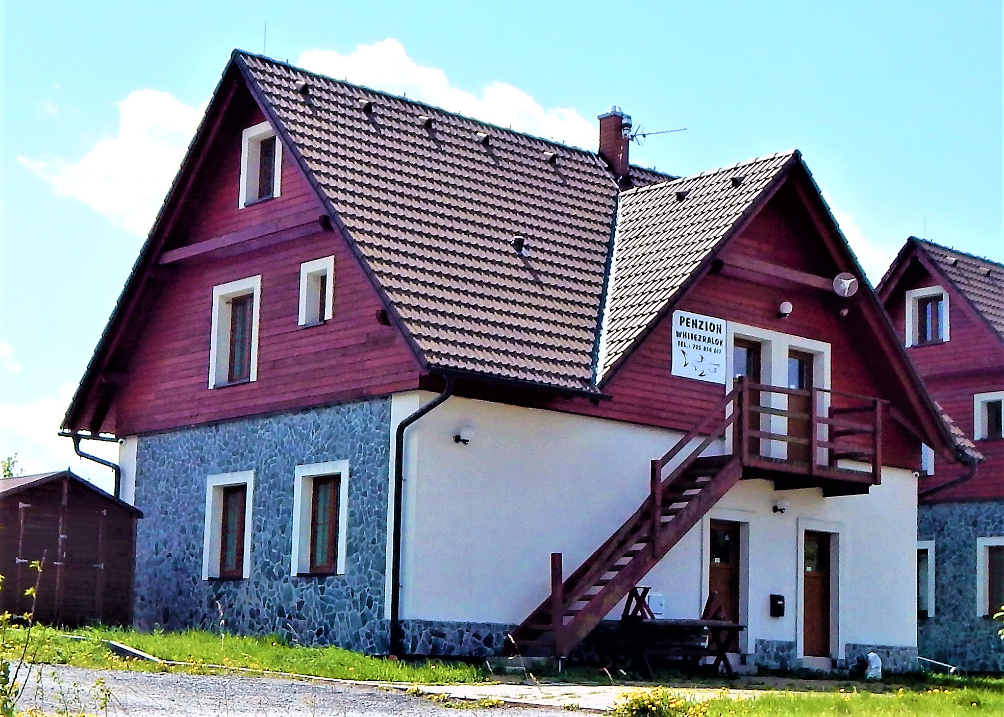 Penzion Bílý Žralok foto 2