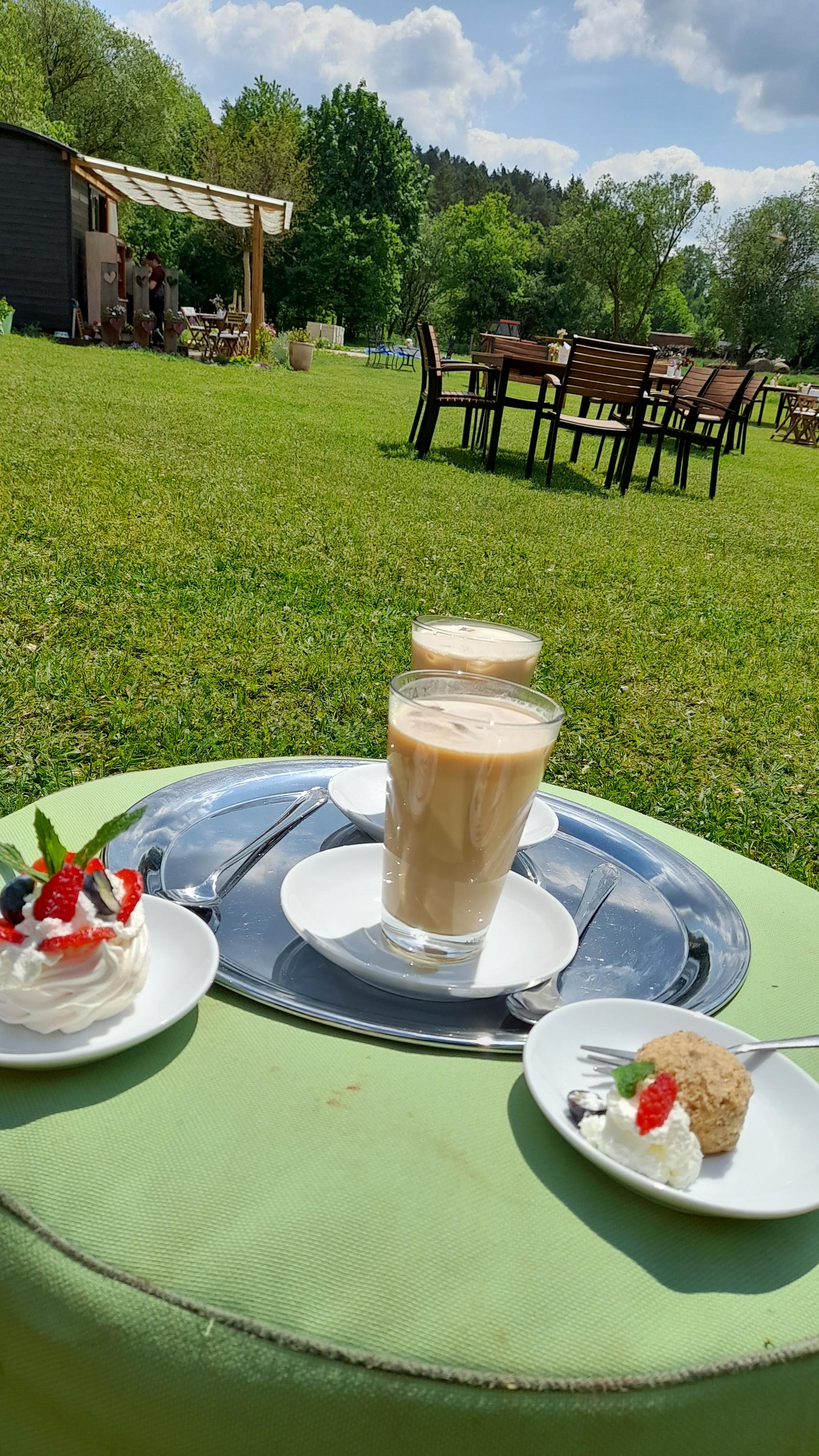 Bistro Zahrady Myšlín foto 5