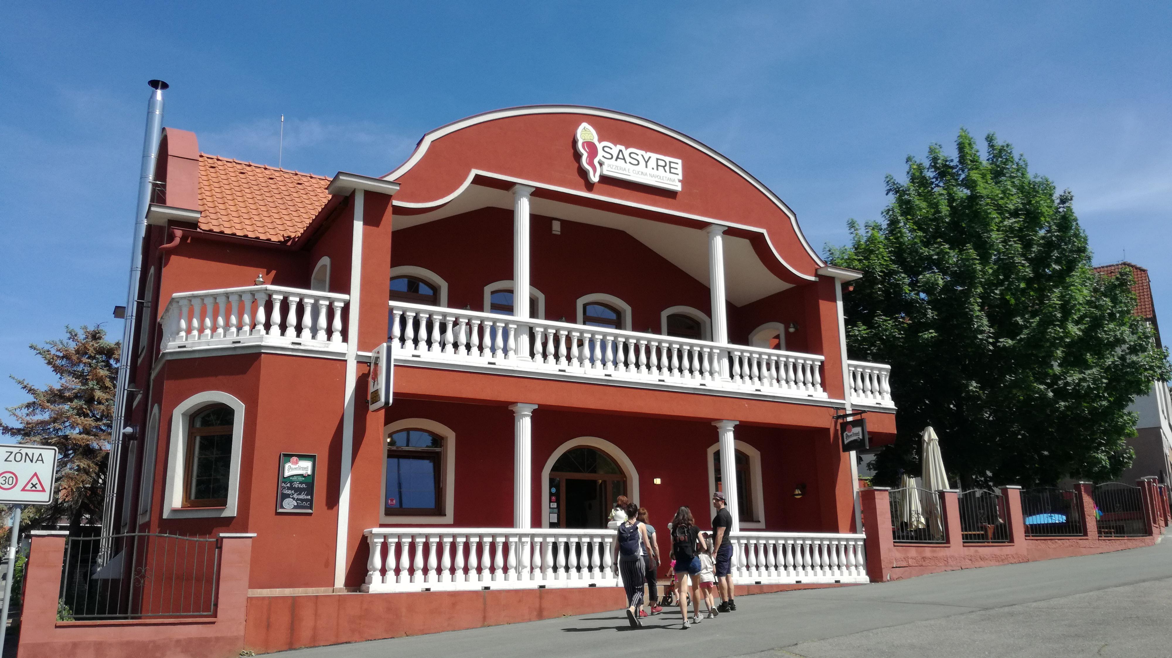 SASY.RE pizzeria e cucina italiana foto 2