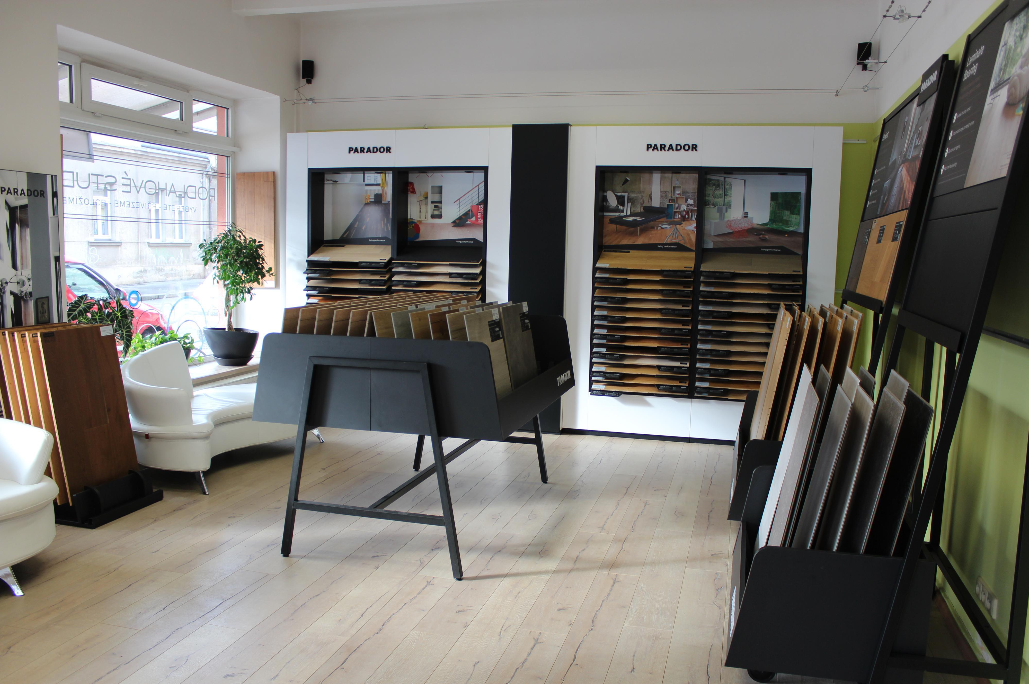 PODLAHOVÉ STUDIO TIMBERPOINT