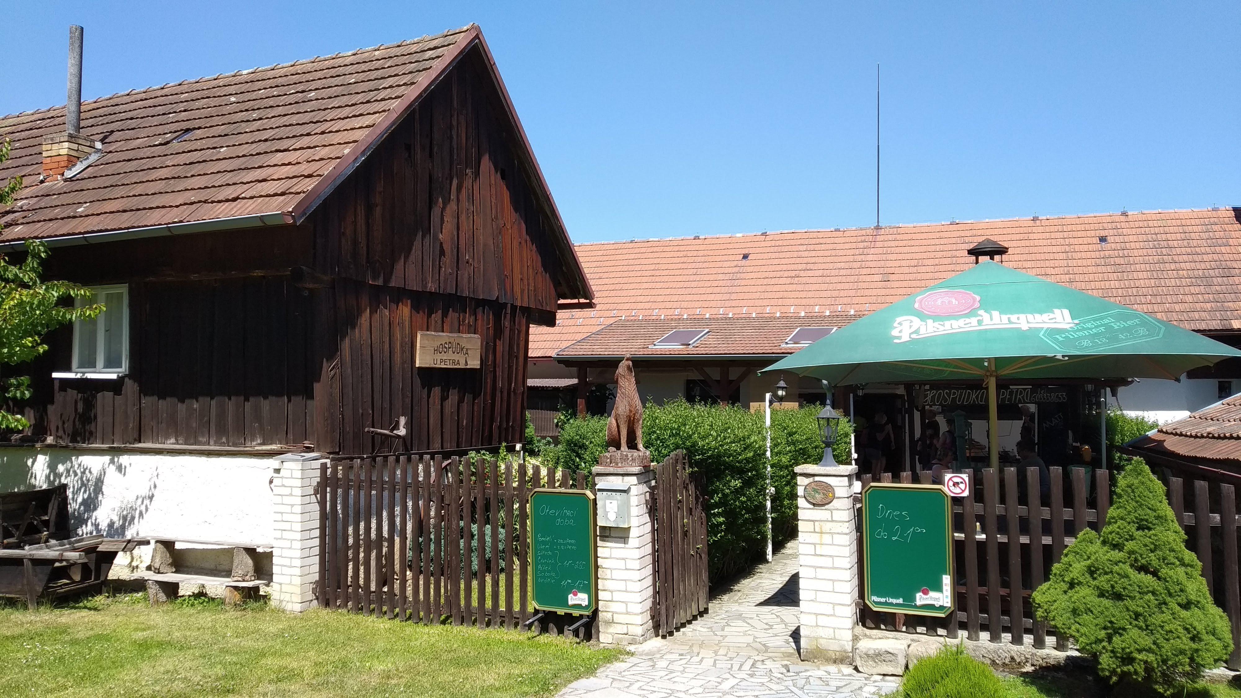 Hospůdka U Petra foto 2