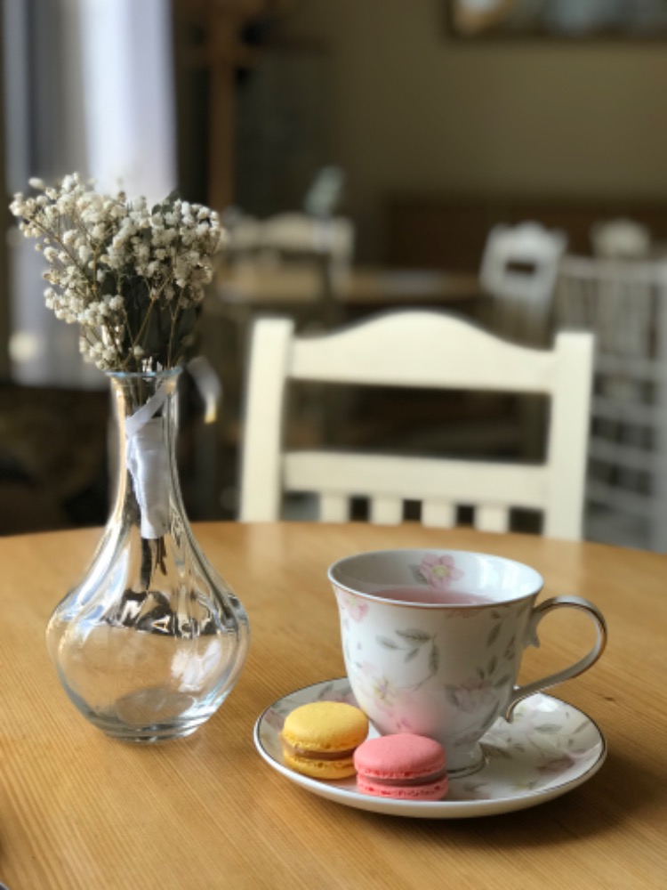 Zámecká kavárna Kačina foto 4