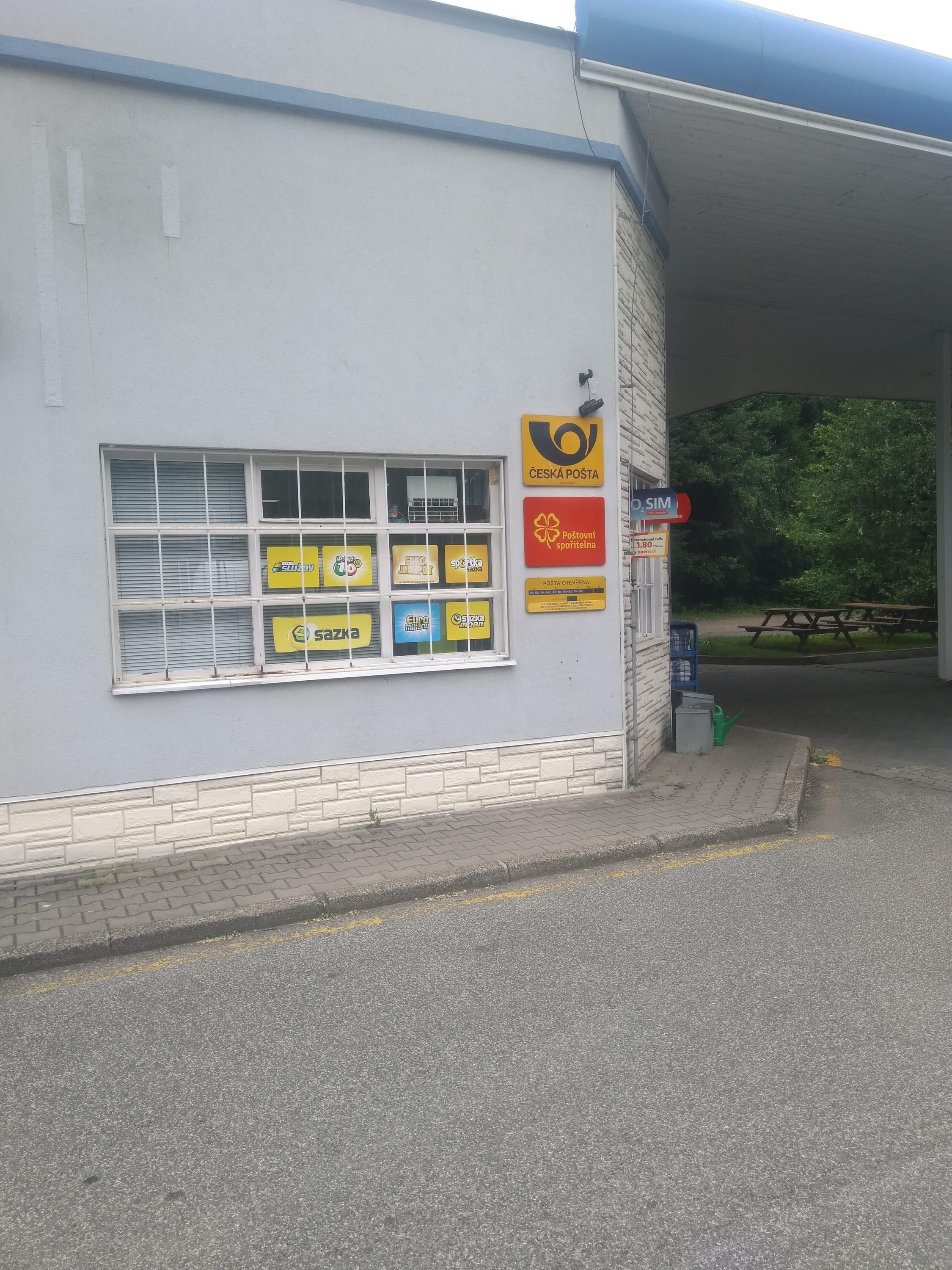 Pošta Malá Skála foto 2