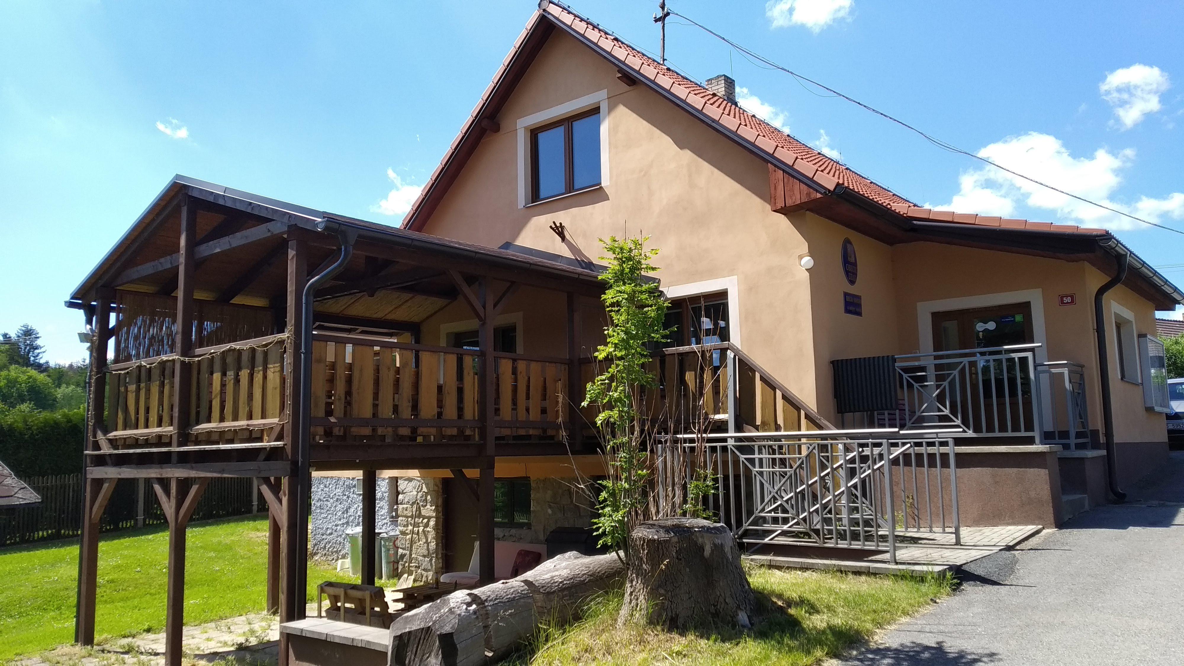 Bystrá - obecní úřad