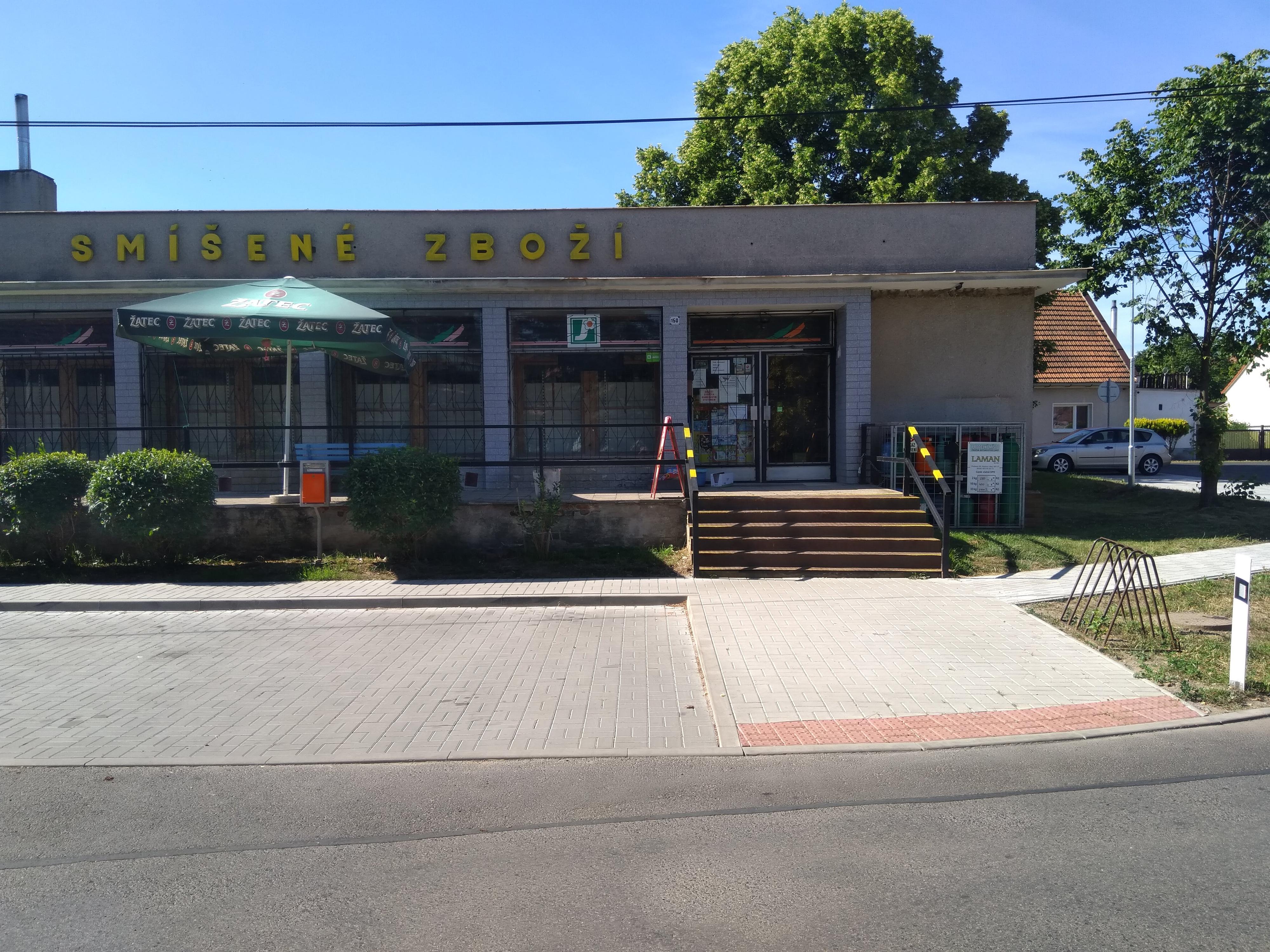 Smíšené zboží Holedeč 150