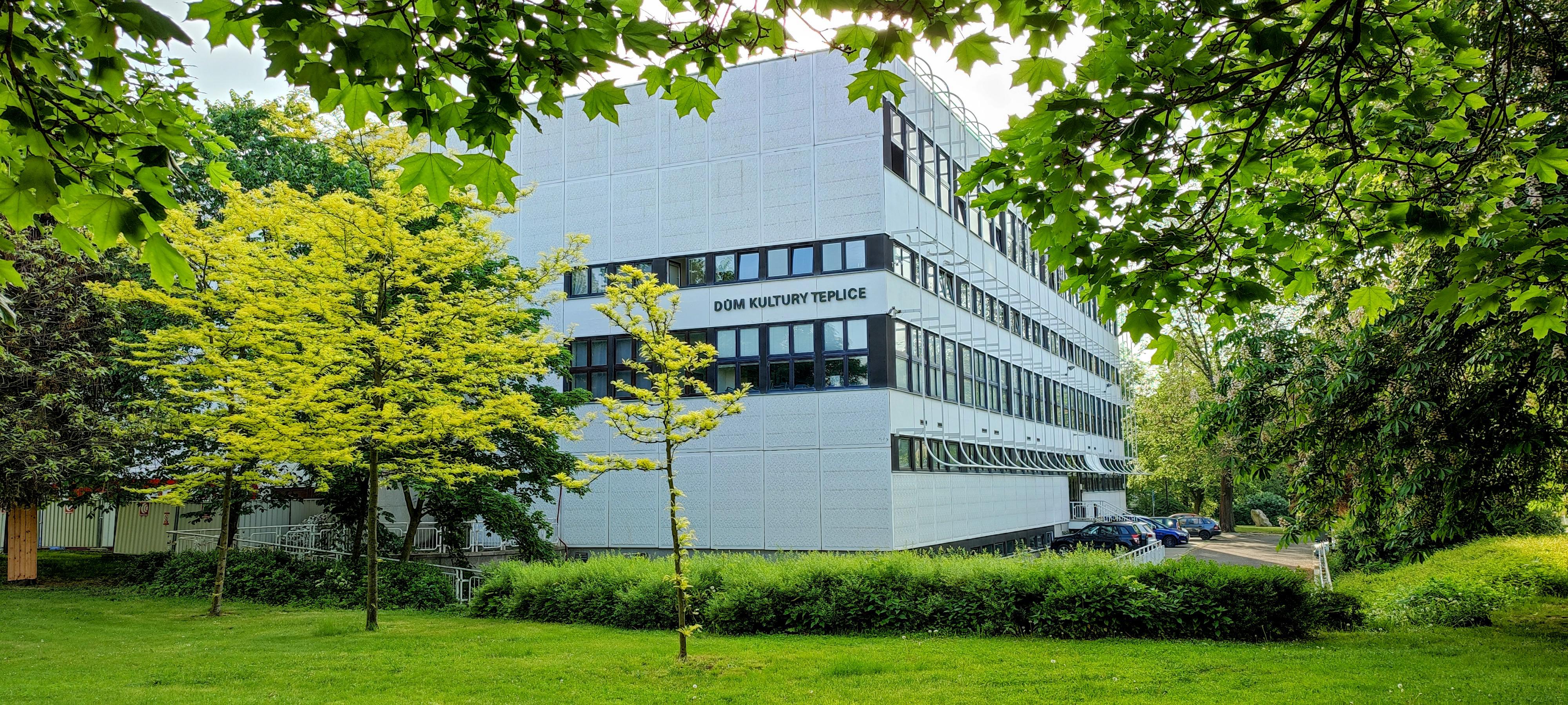 DŮM KULTURY TEPLICE foto 4