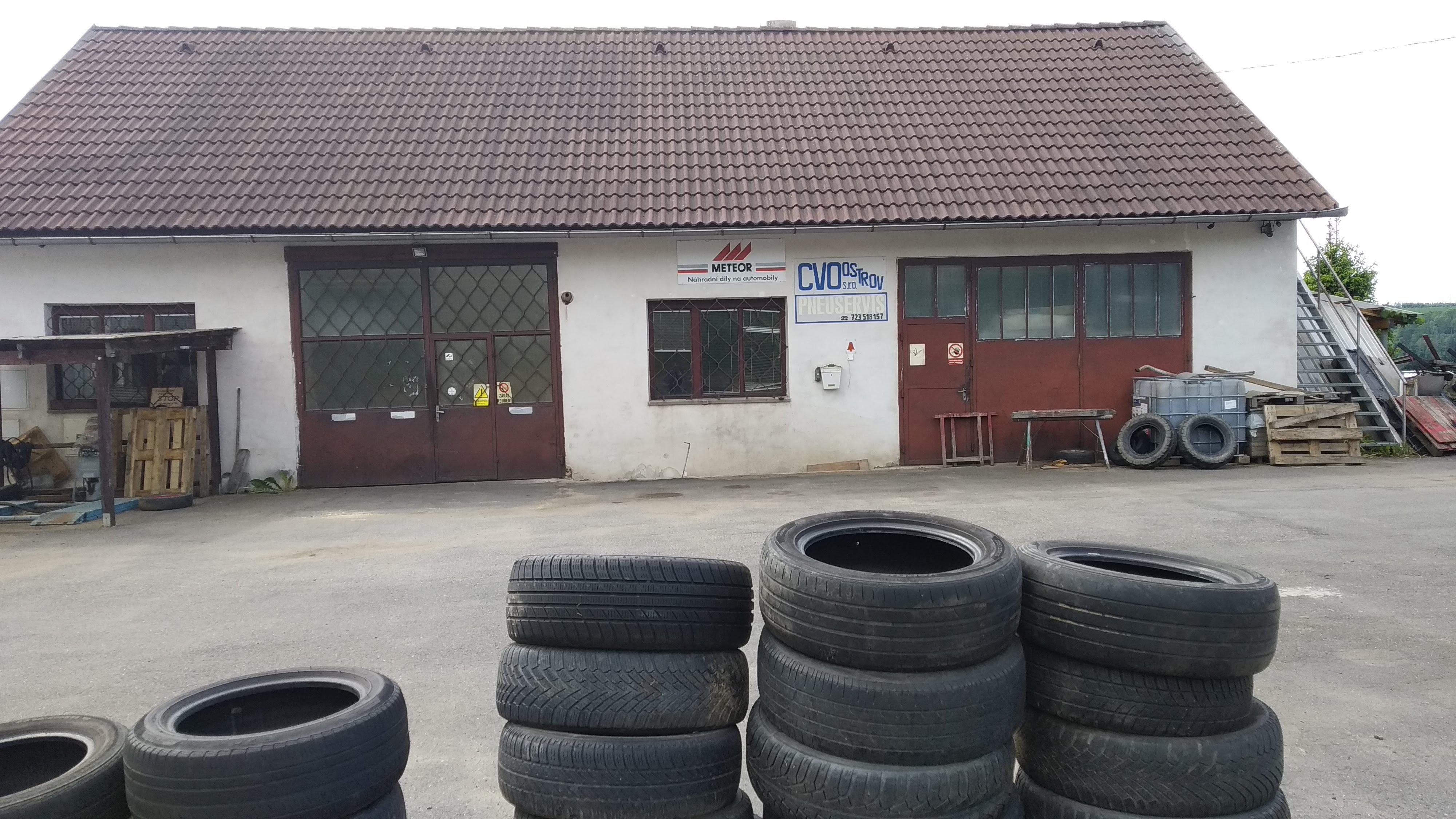 Pneuservis Cihlář