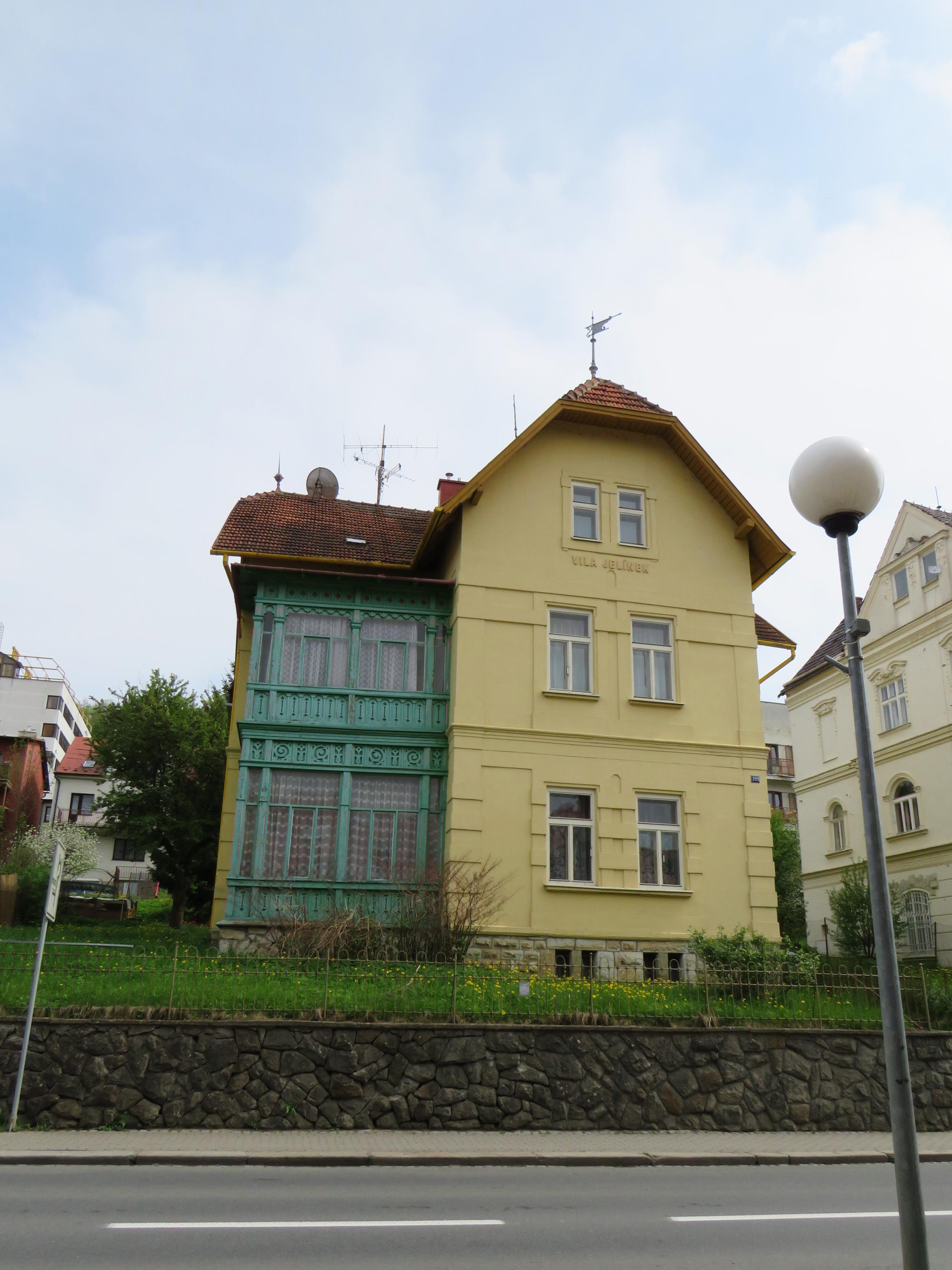 Vila Jelínek foto 3