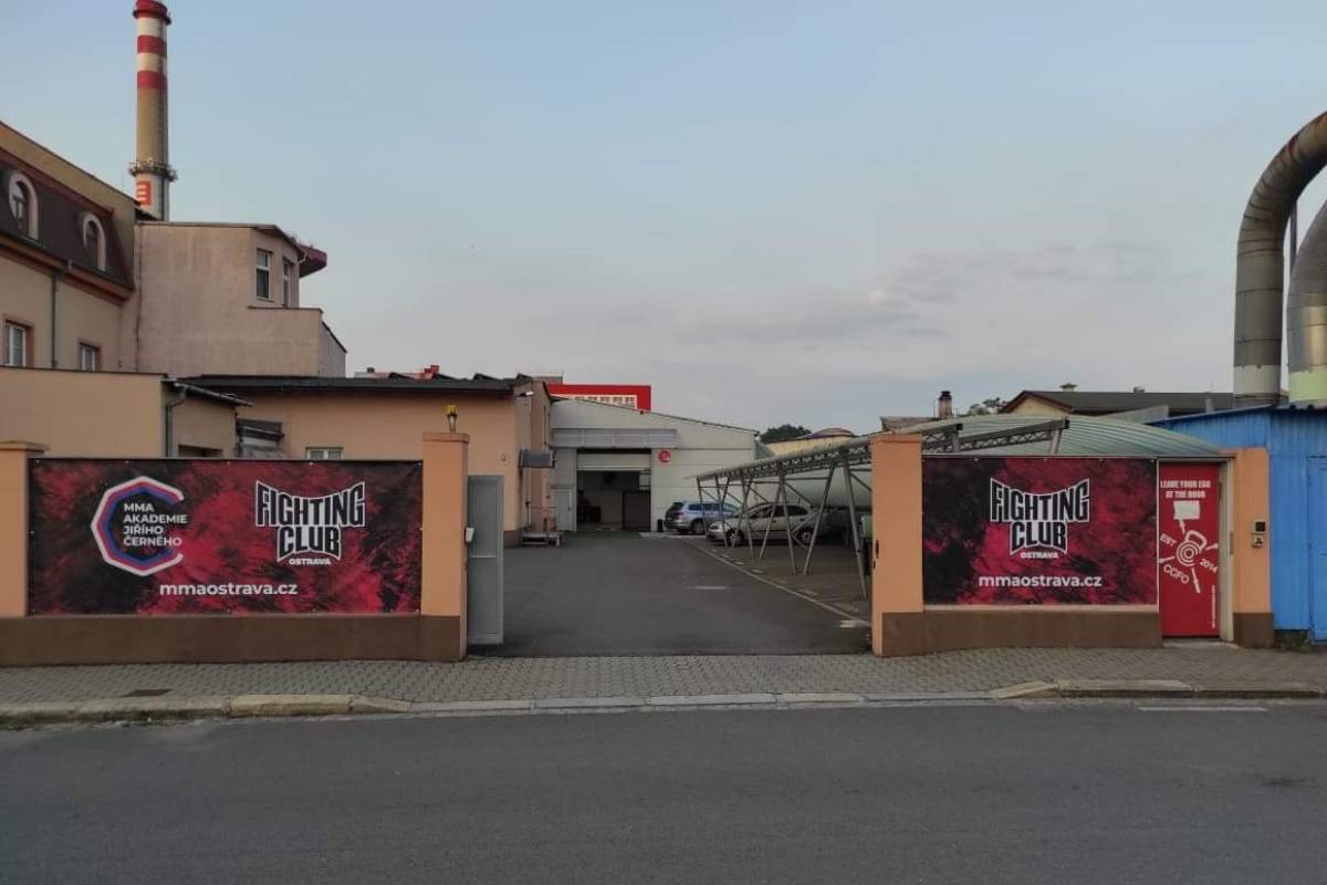 Fighting club Ostrava