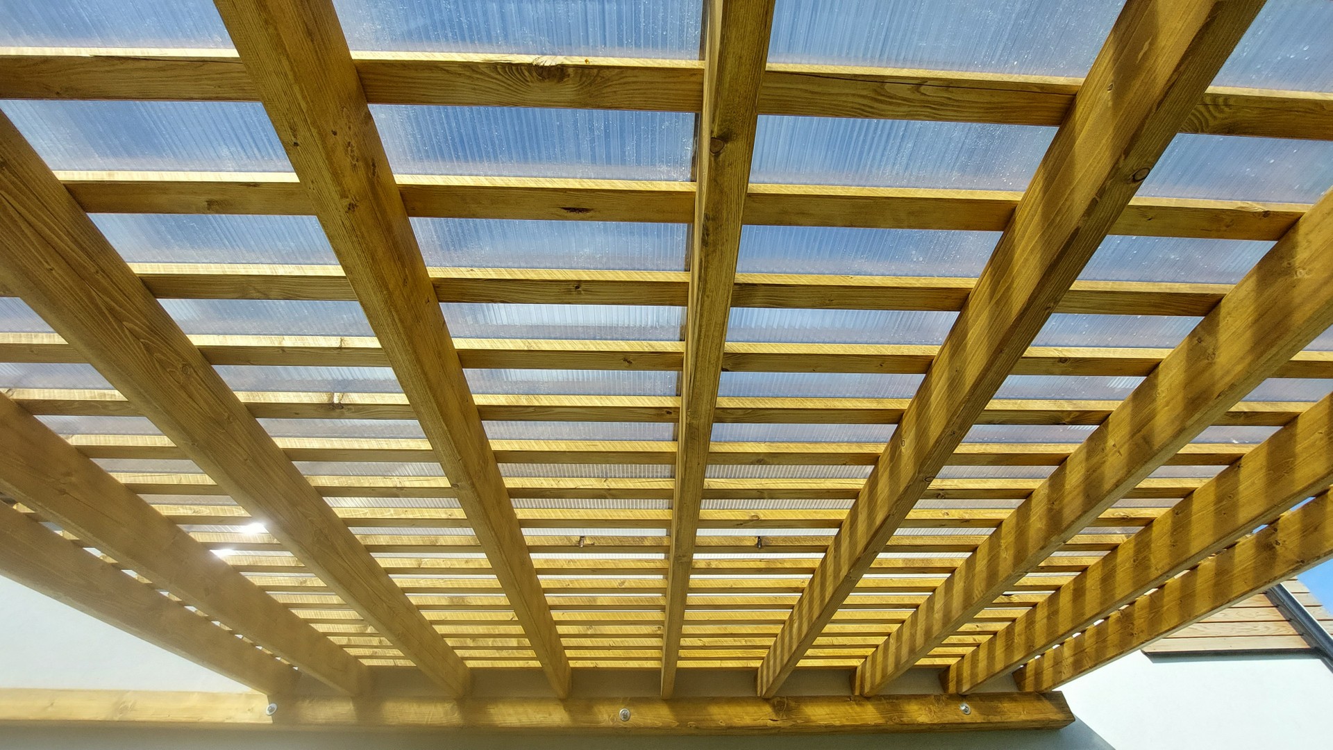 Houžva - Pergoly foto 5