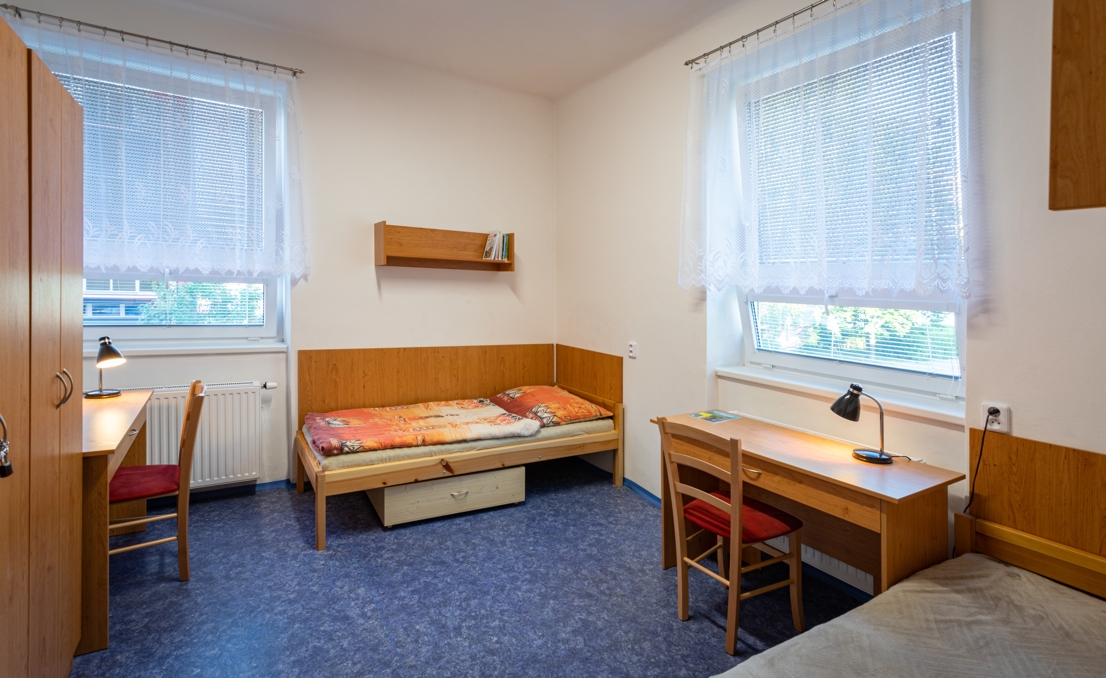 Střední škola rybářská a vodohospodářská Jakuba Krčína, Třeboň - domov mládeže 2 foto 5