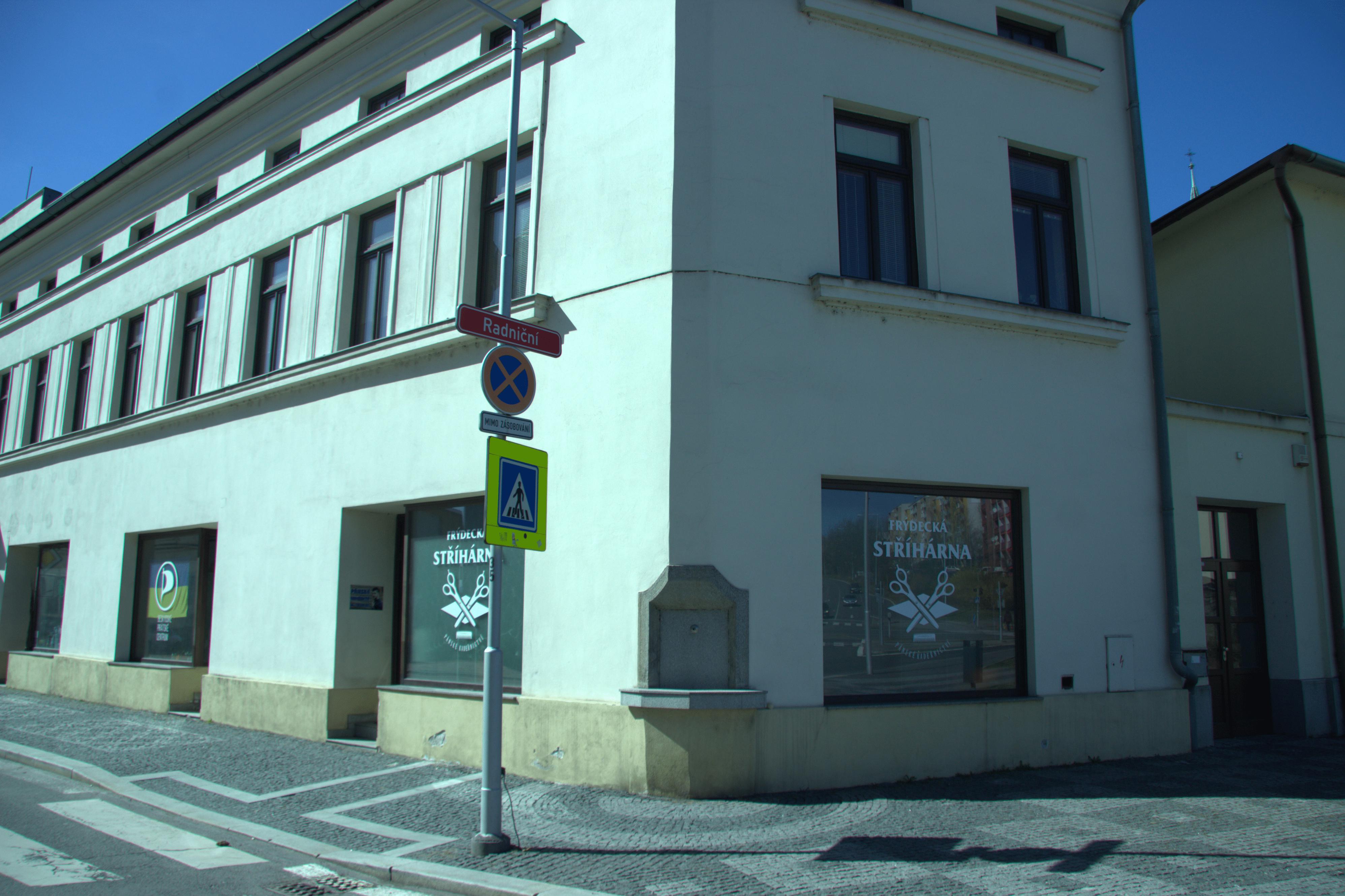 Frýdecká Stříhárna