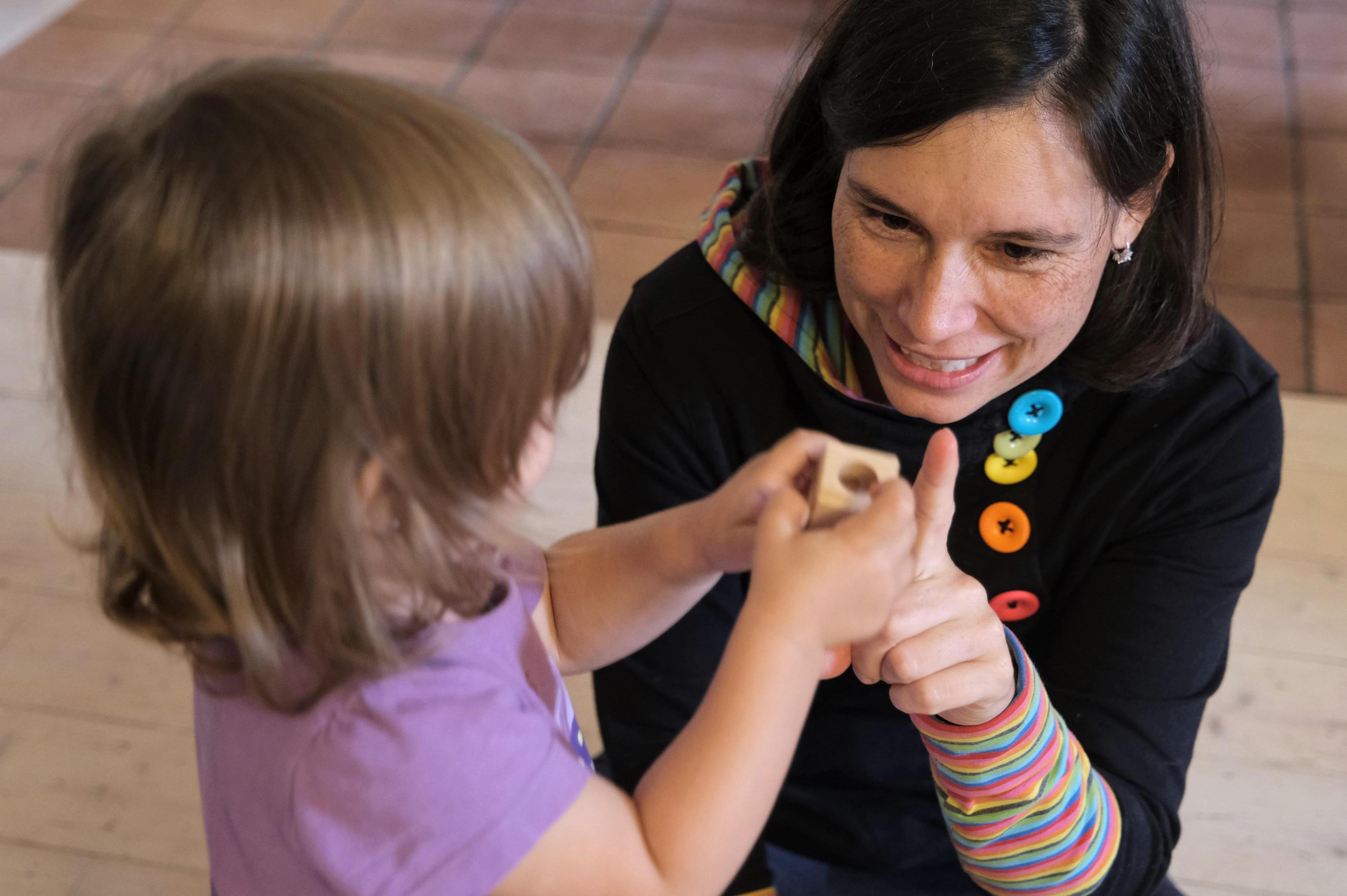 Diana Doležalová - Hlídání dětí