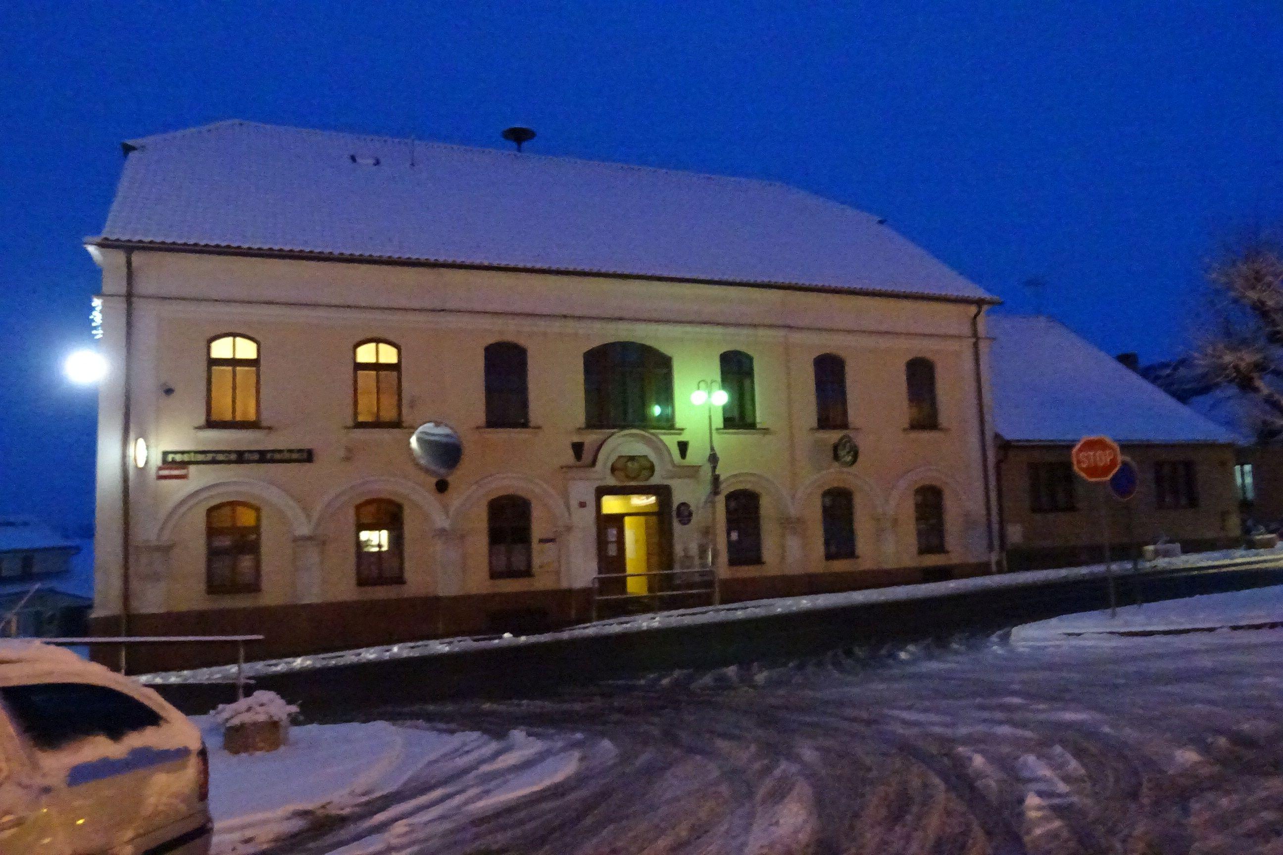 Restaurace Na Radnici