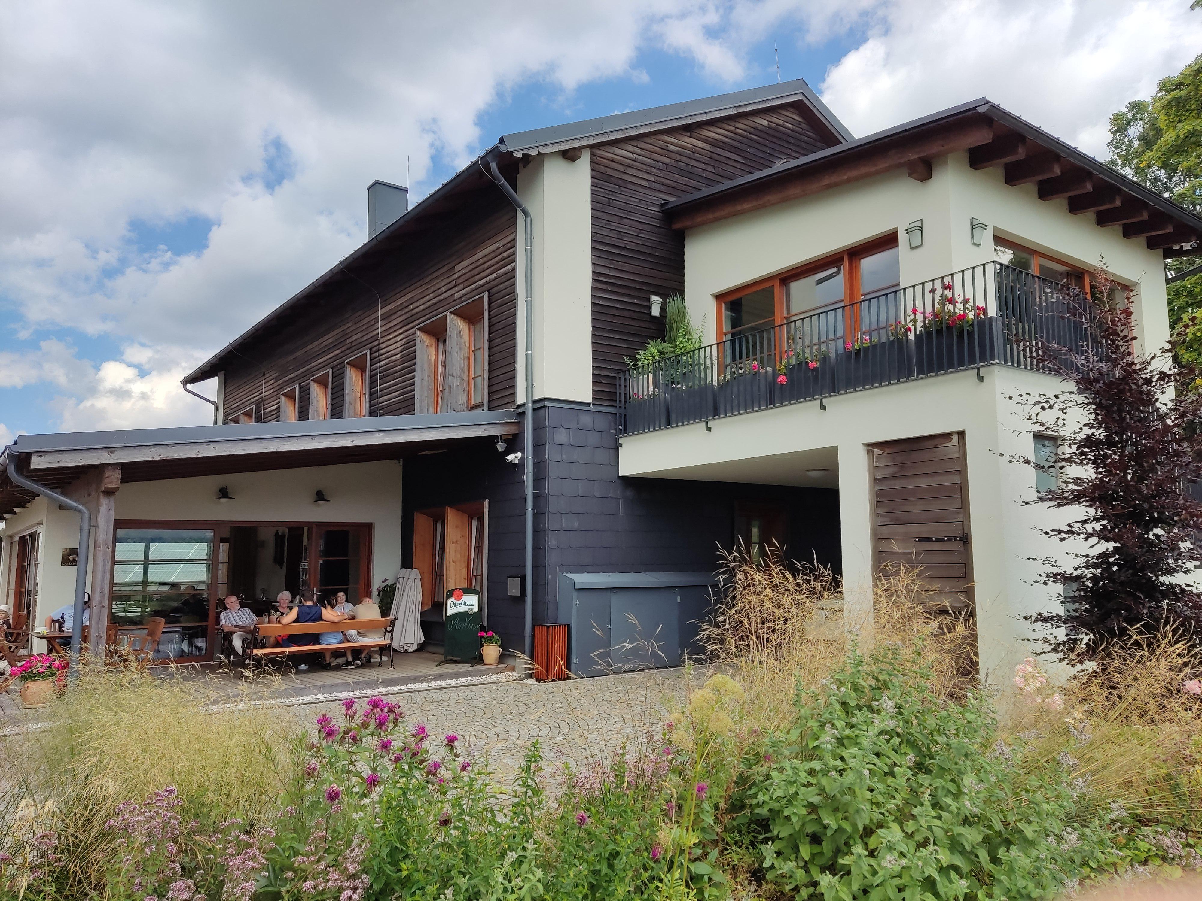 Restaurace Svinná
