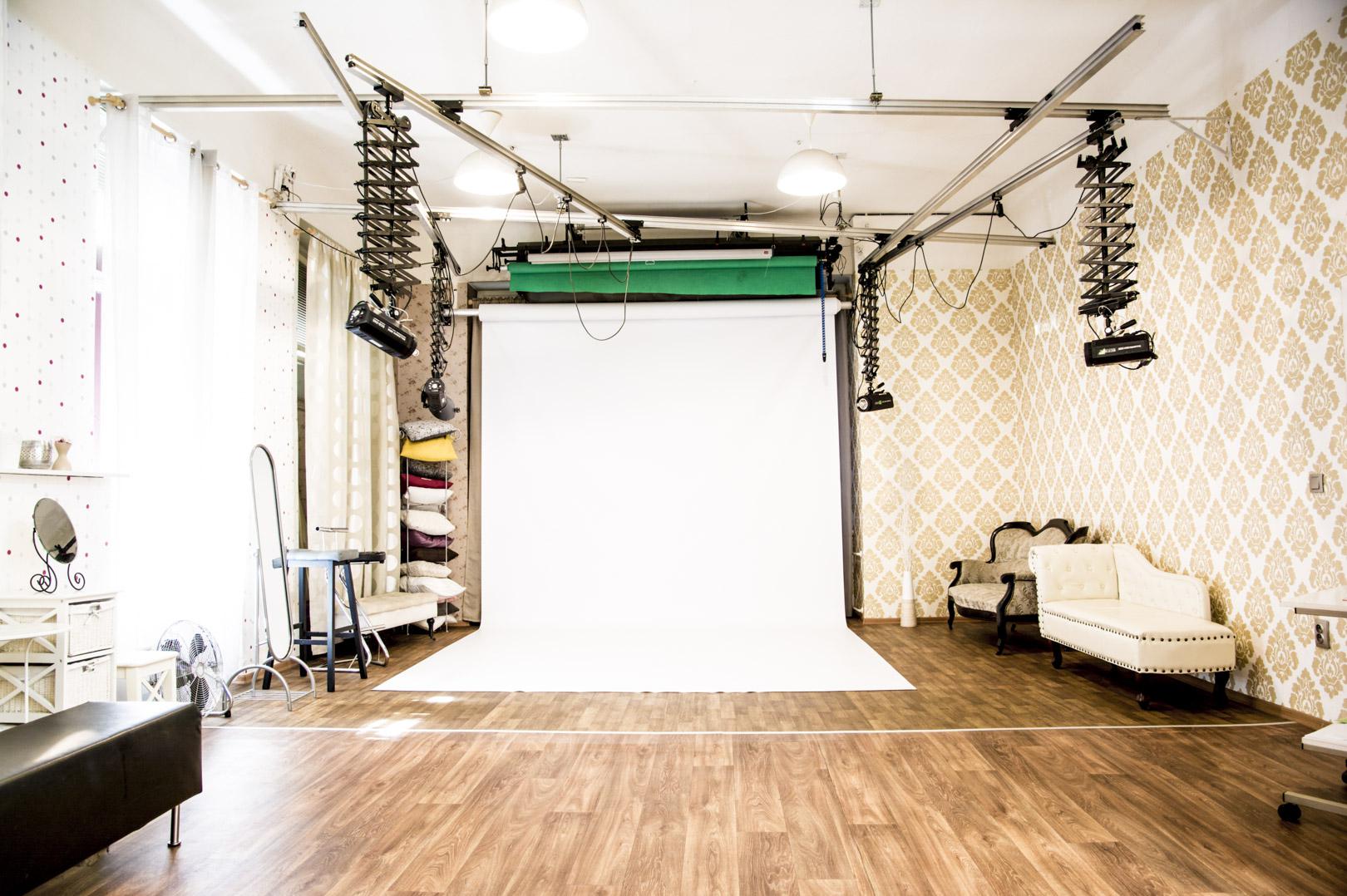 digifoto.cz / pronájem fotoateliéru