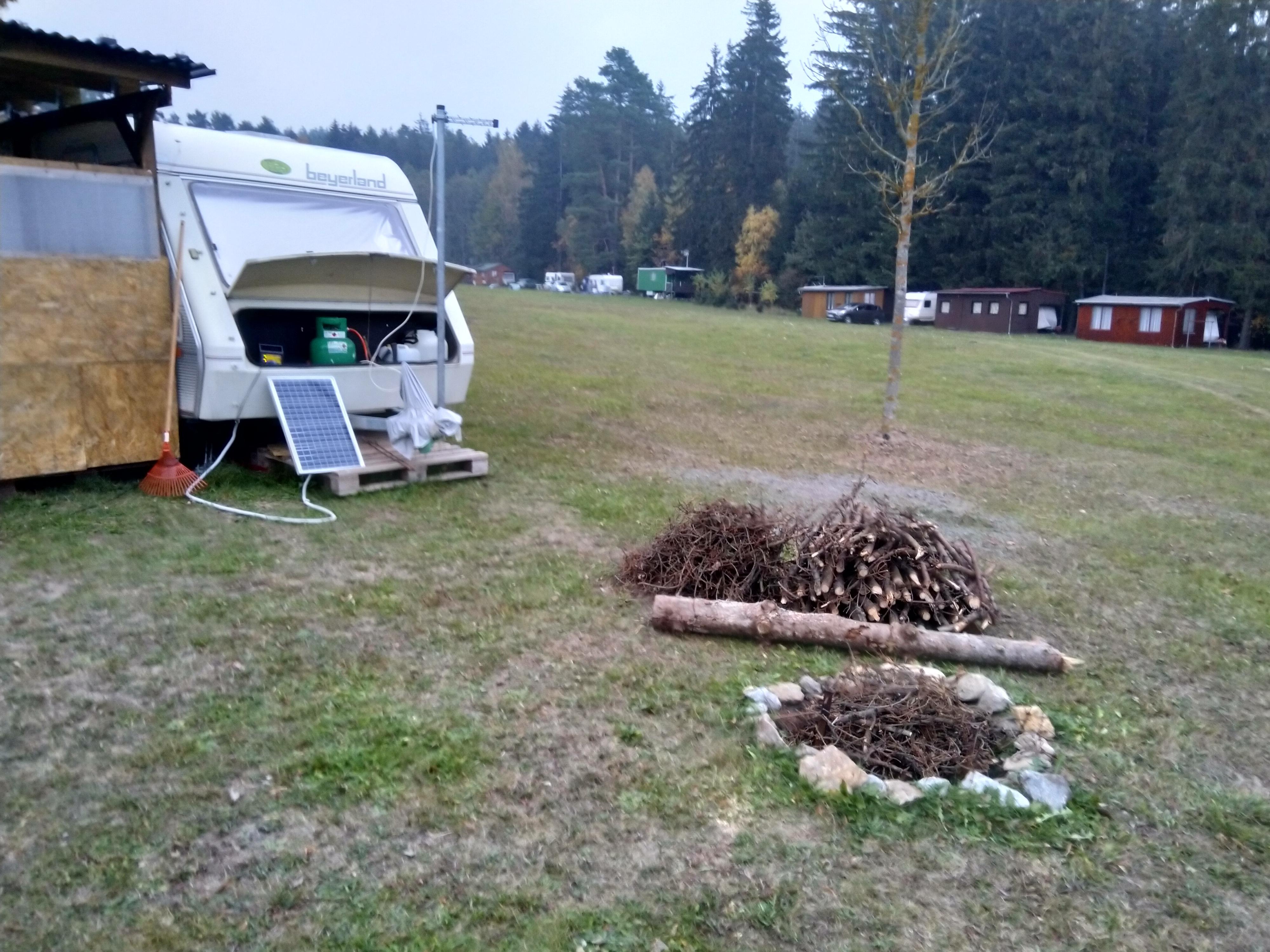Tábořiště Stašov foto 4