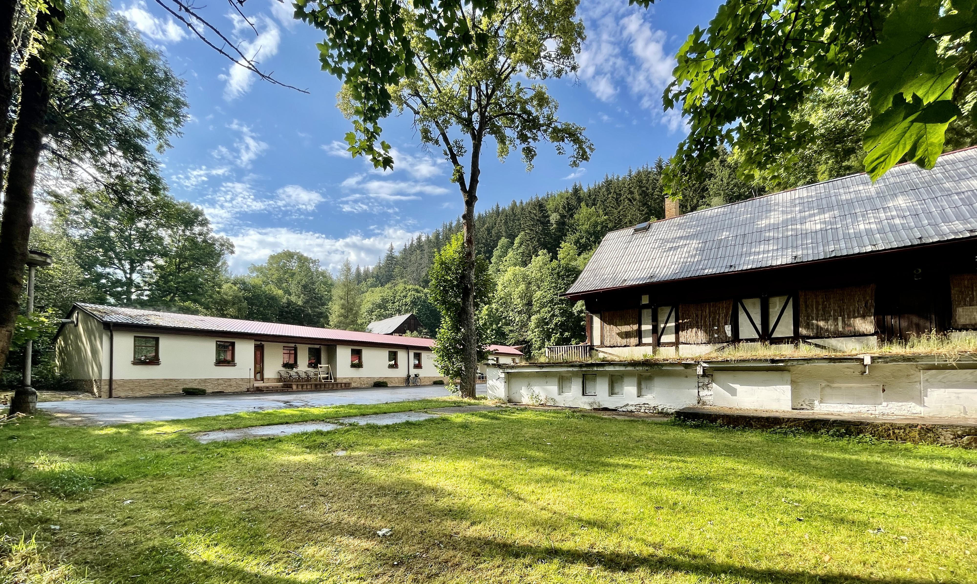 Penzion Druhý Mlýn foto 3