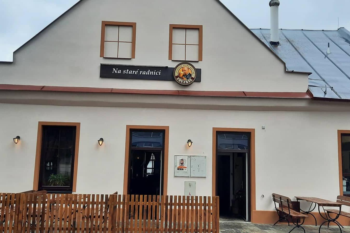 Hospůdka Na Staré Radnici