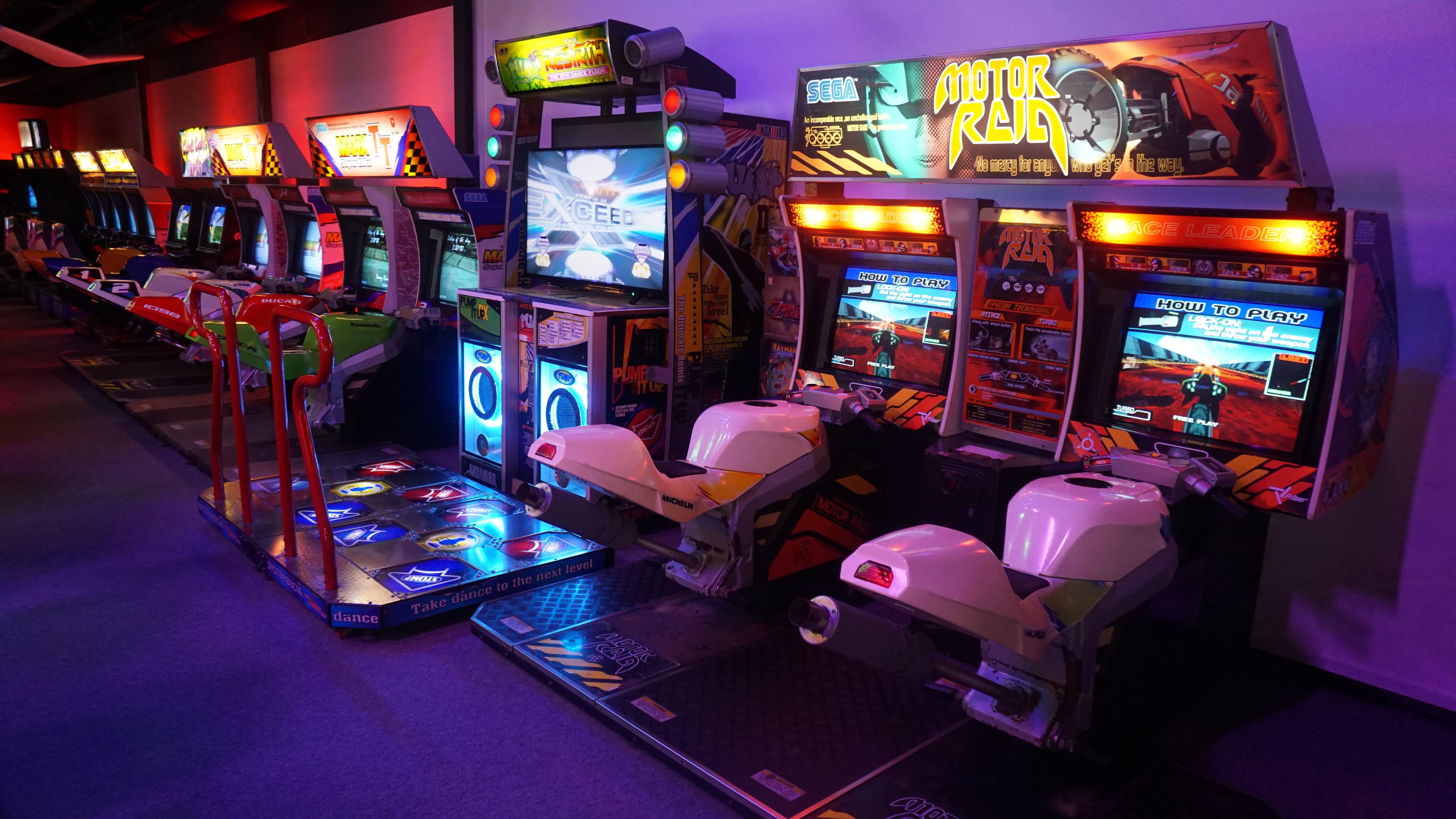 Game World - Muzeum her foto 4